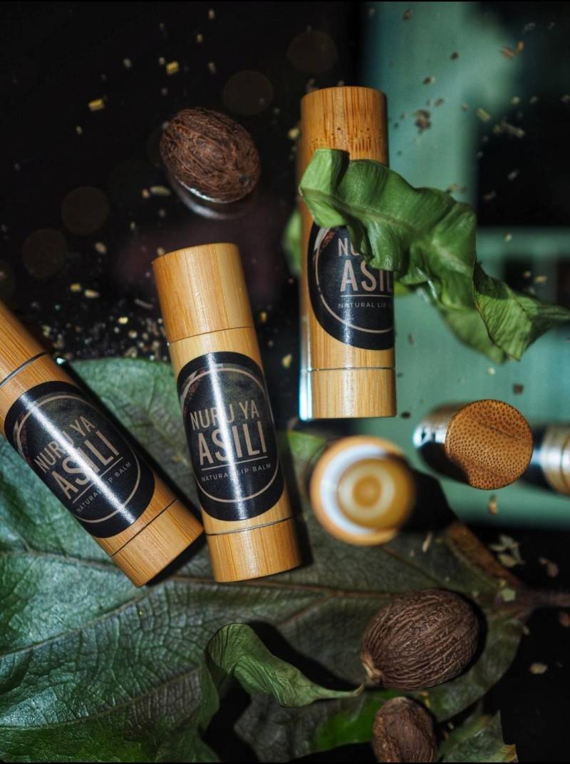 Lip Balm "Classic" - 100% Natural von Etsy - NuruYaAsili