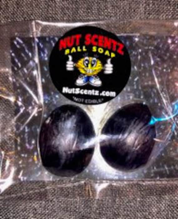 Nutscentz - Ballicious von Etsy - NutScentz