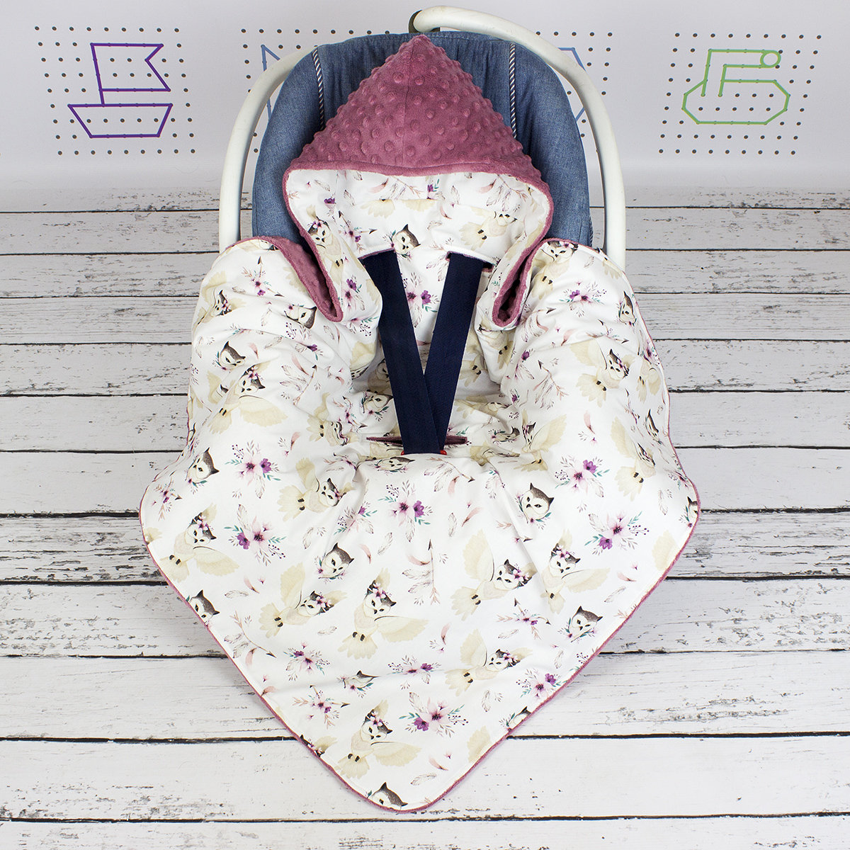 Boho Owls Schule Autositzdecke, Personalisierte Puckdecke, Reisedecke Mit Kapuze, Baumwolle Und Minky Wickel-Autodecke, Einschlagdecke | Nuva Boho Owls Schule Autositzdecke, Personalisierte Puckdecke, Reisedecke Mit Kapuze, Baumwolle Und Minky Wickel-Autodecke, Einschlagdecke | Nuva von Etsy - NuvaArt