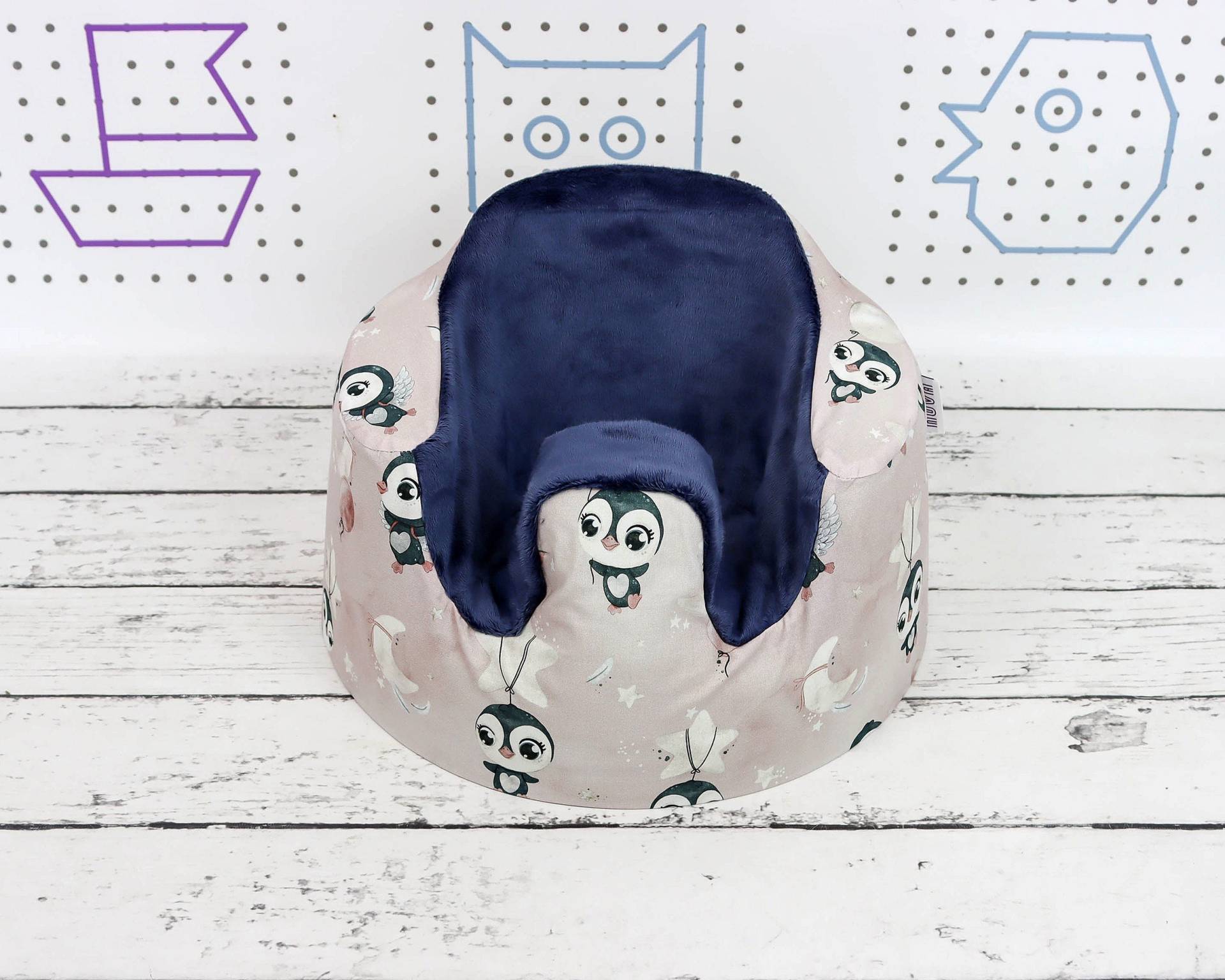 Rose Dream Pinguine Bumbo Sitzauflage, Handgefertigte Sitzauflage Bumbo, Süßer Pinguin Bezug | Neu Rose Dream Pinguine Bumbo Sitzauflage, Handgefertigte Sitzauflage Bumbo, Süßer Pinguin Bezug | Neu von Etsy - NuvaArt
