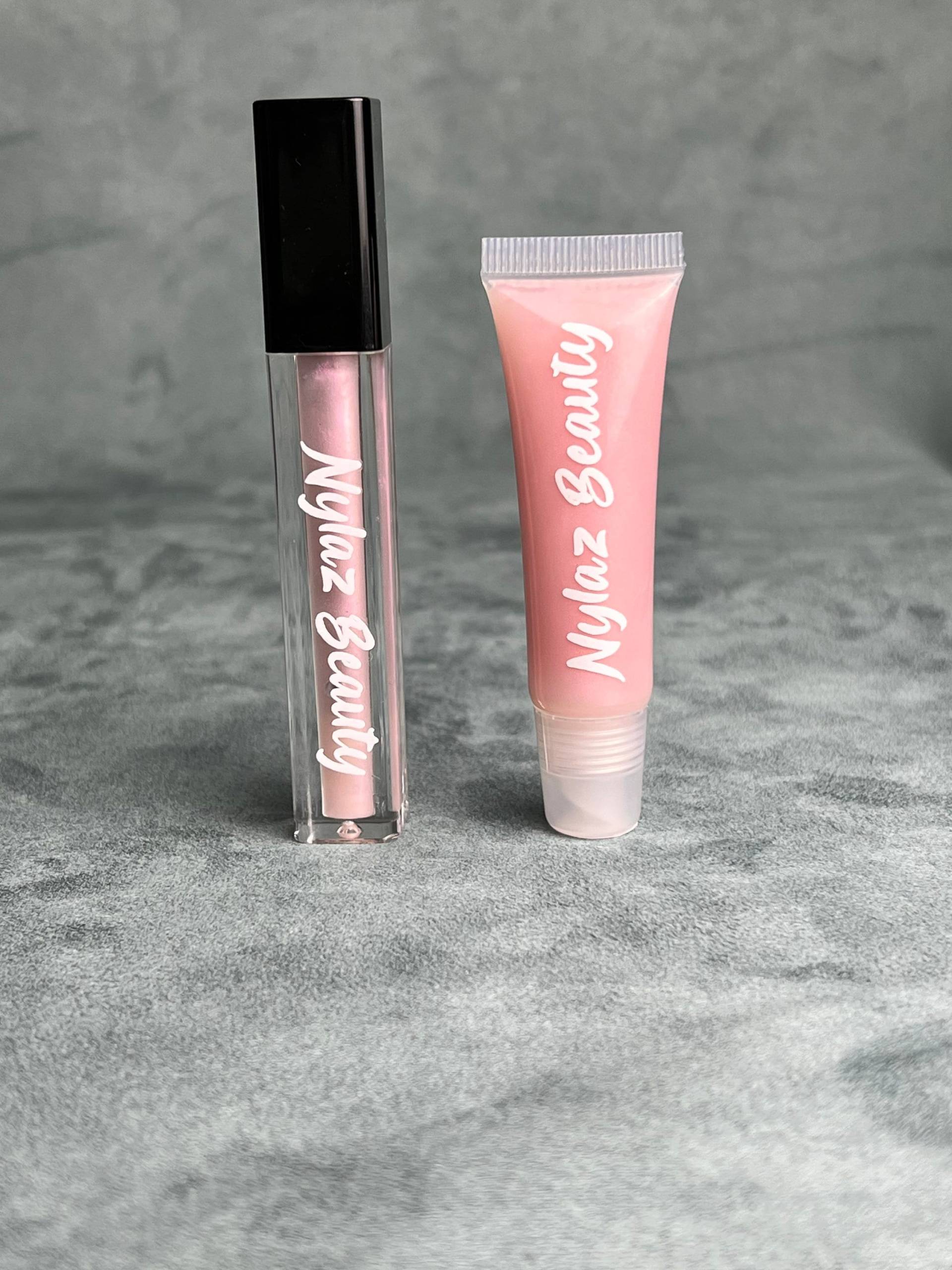 Lip Gloss/Fairy Dust Purer Rosa Lippenglanz Veganer Geschenke Für Sie Schimmerglanz Feuchtigkeitsspendender Lip Gloss/Fairy Dust Purer Rosa Lippenglanz Veganer Geschenke Für Sie Schimmerglanz Feuchtigkeitsspendender von Etsy - NylazBeauty