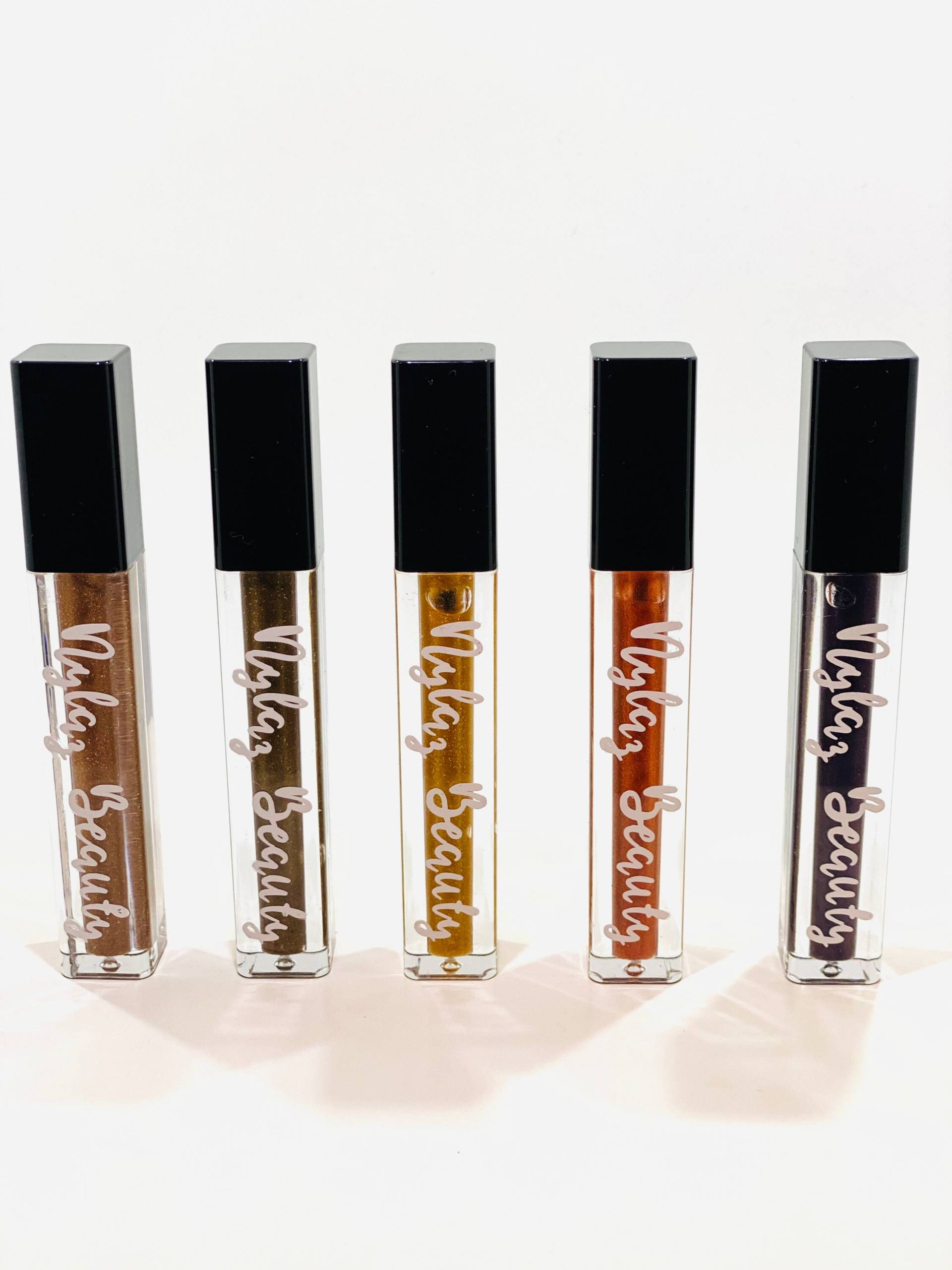 Lippenglanz/Veganer Herbstkollektion Kürbis Gewürz Personalisiertes Geschenk Apfelkuchen Lippenglanz/Veganer Herbstkollektion Kürbis Gewürz Personalisiertes Geschenk Apfelkuchen von Etsy - NylazBeauty
