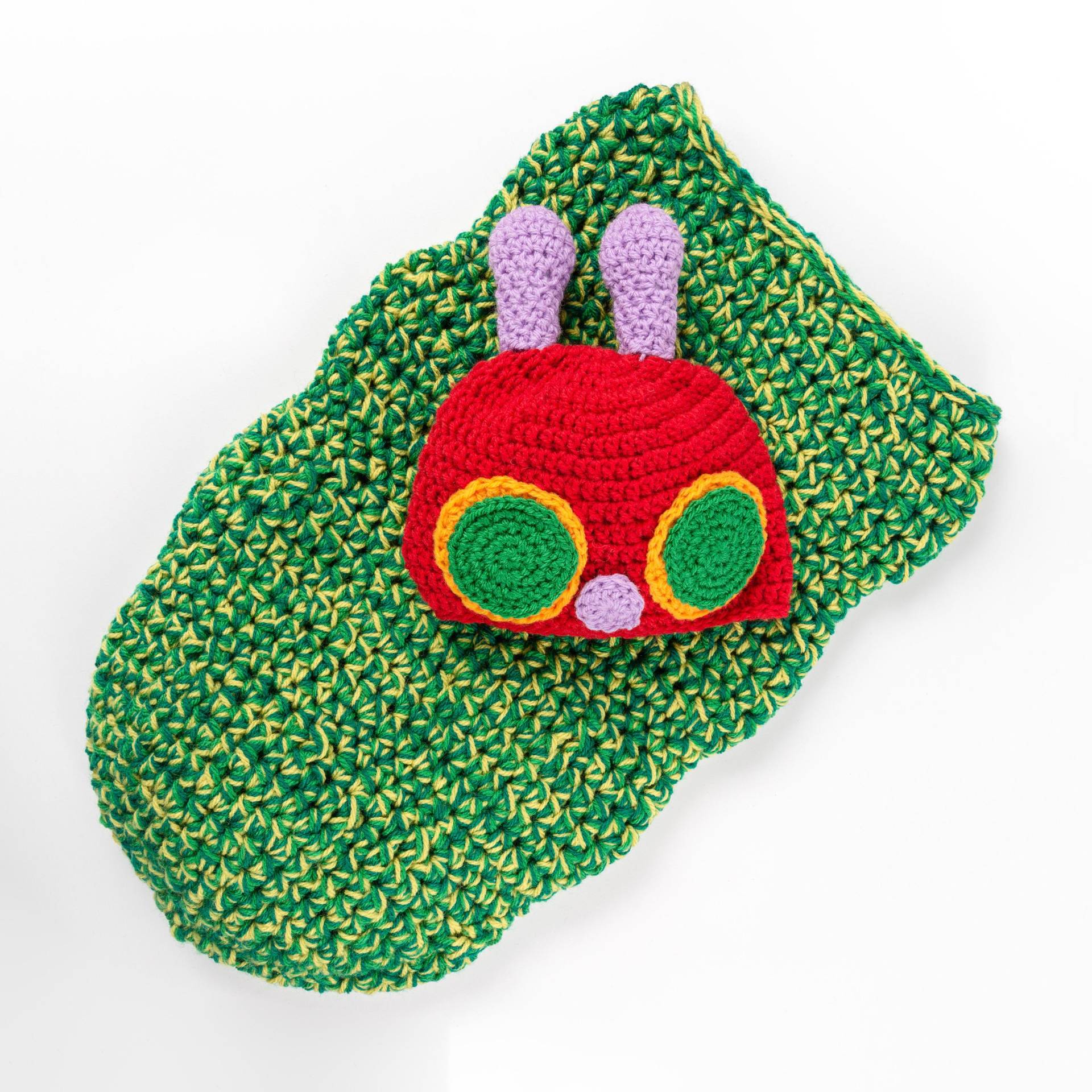 Sehr Hungrige Raupe Neugeborenen Cocoon Und Beanie Sehr Hungrige Raupe Neugeborenen Cocoon Und Beanie von Etsy - OCDKnots