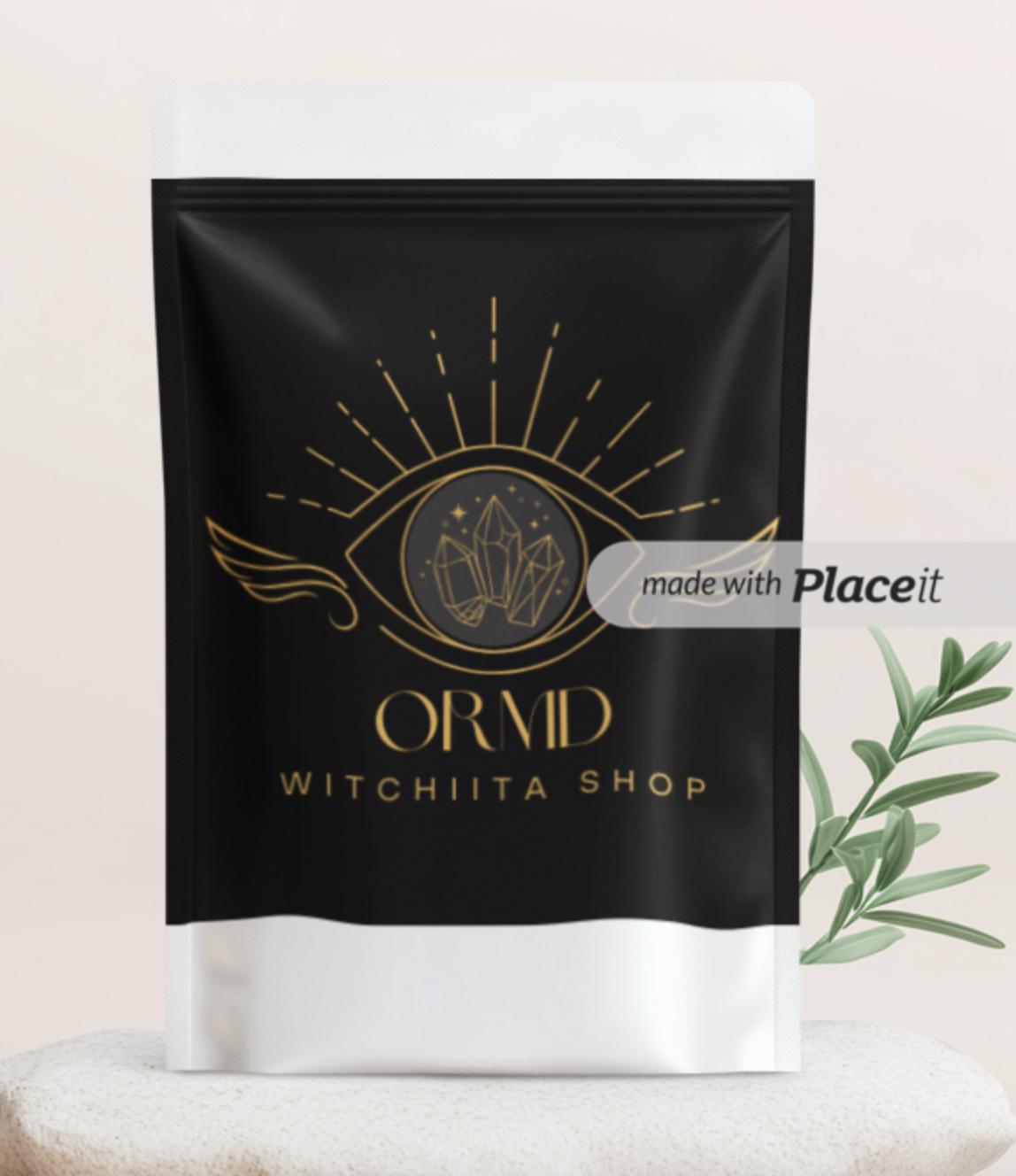 Natürliche Kräutermischung Für Haarwachstum | Kräftigende Und Pflegende Mischung Gesundes, Längeres Dickeres Haar von Etsy - ORMD