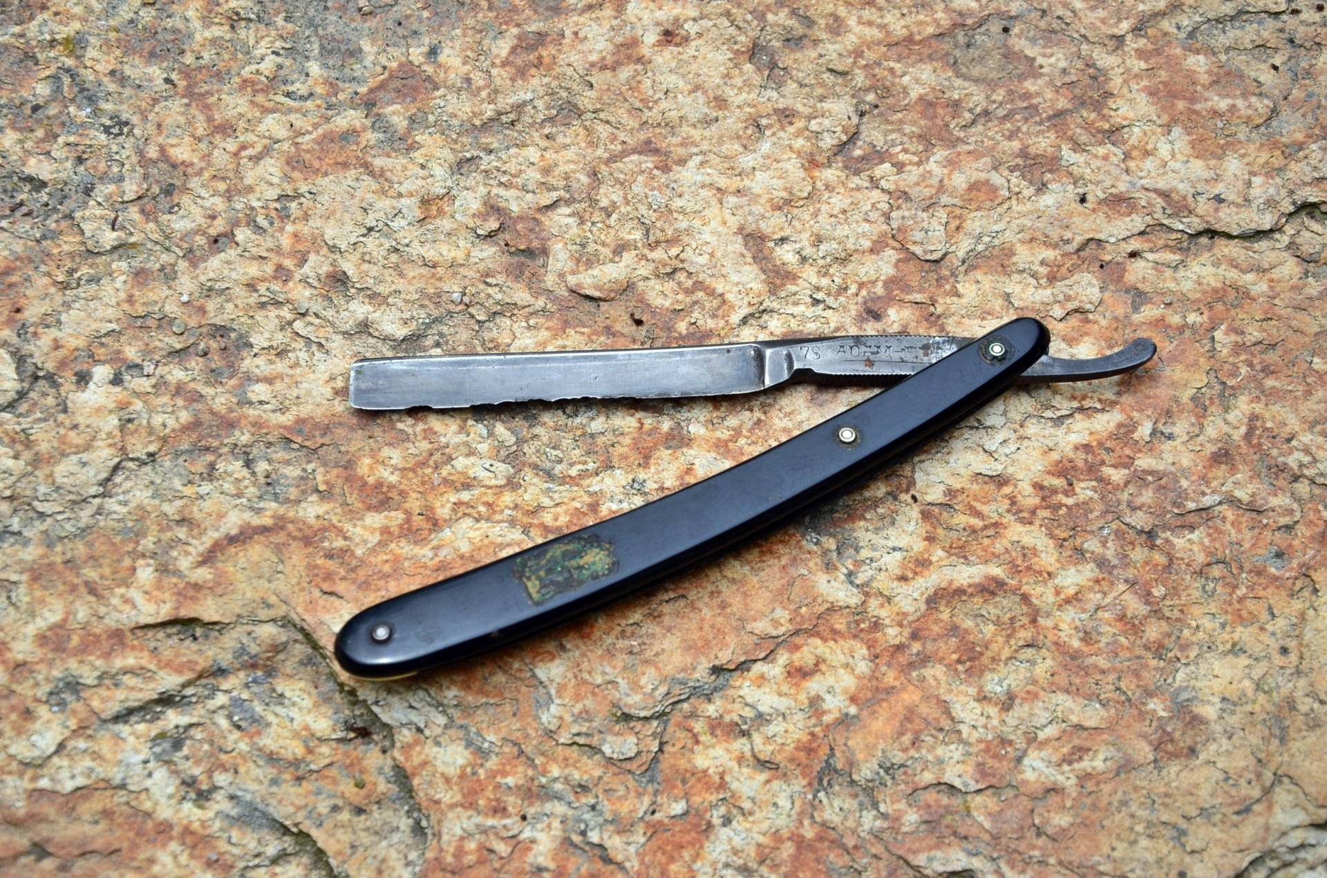 Vintage Rasierer Solingen, Alte Barbier Rasierer, Hergestellt in Deutschland Vintage Rasierer Solingen, Alte Barbier Rasierer, Hergestellt in Deutschland von Etsy - ORMagArt