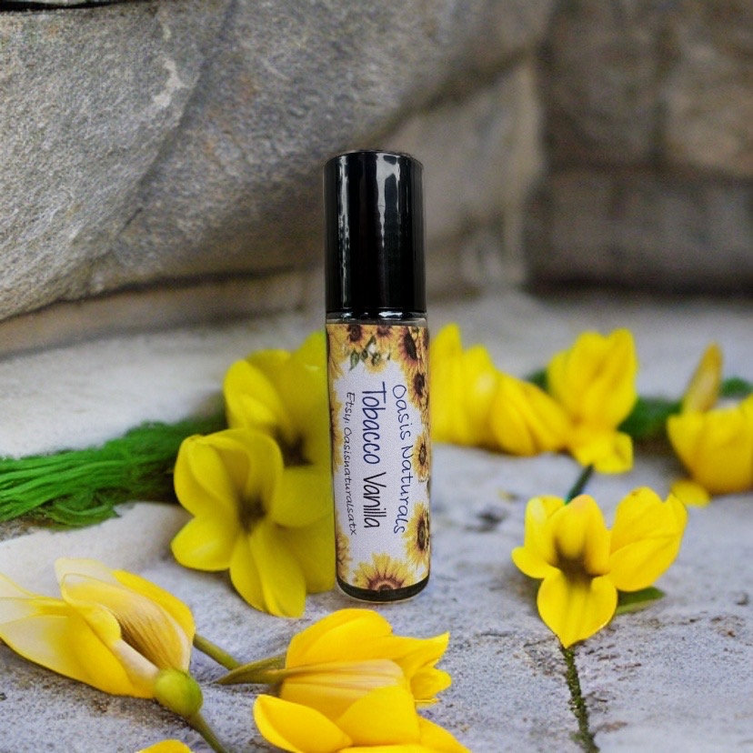 Tabak Vanille Duft Zimt, Kokos & Moschus von Etsy - OasisNaturalsATX