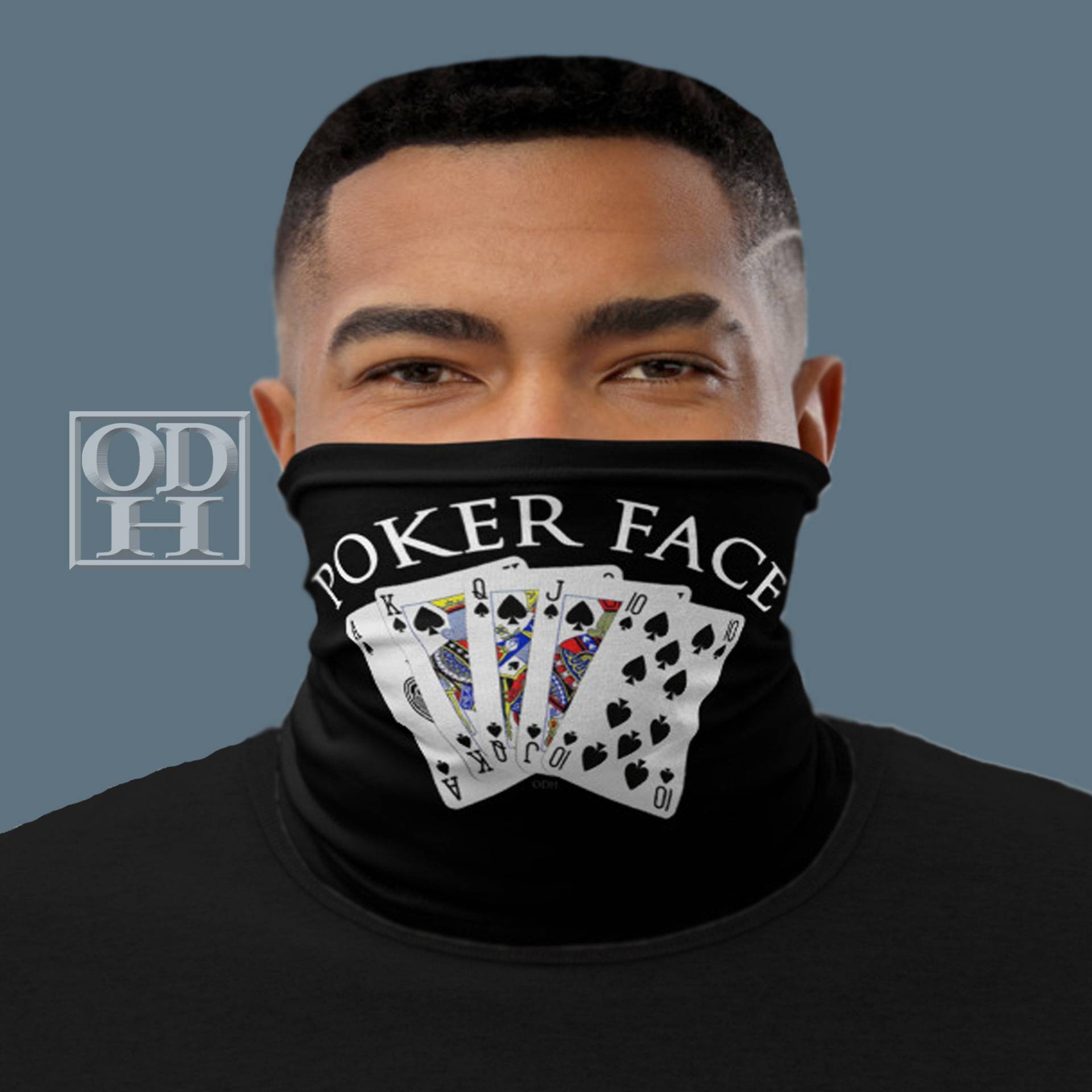 Poker Gesichtsmaske | Maske Poker-Spieler Stoff Geschenk Casino Glücksspiel Las Vegas Mask Spielkarten Poker Gesichtsmaske | Maske Poker-Spieler Stoff Geschenk Casino Glücksspiel Las Vegas Mask Spielkarten von Etsy - OfficialODH