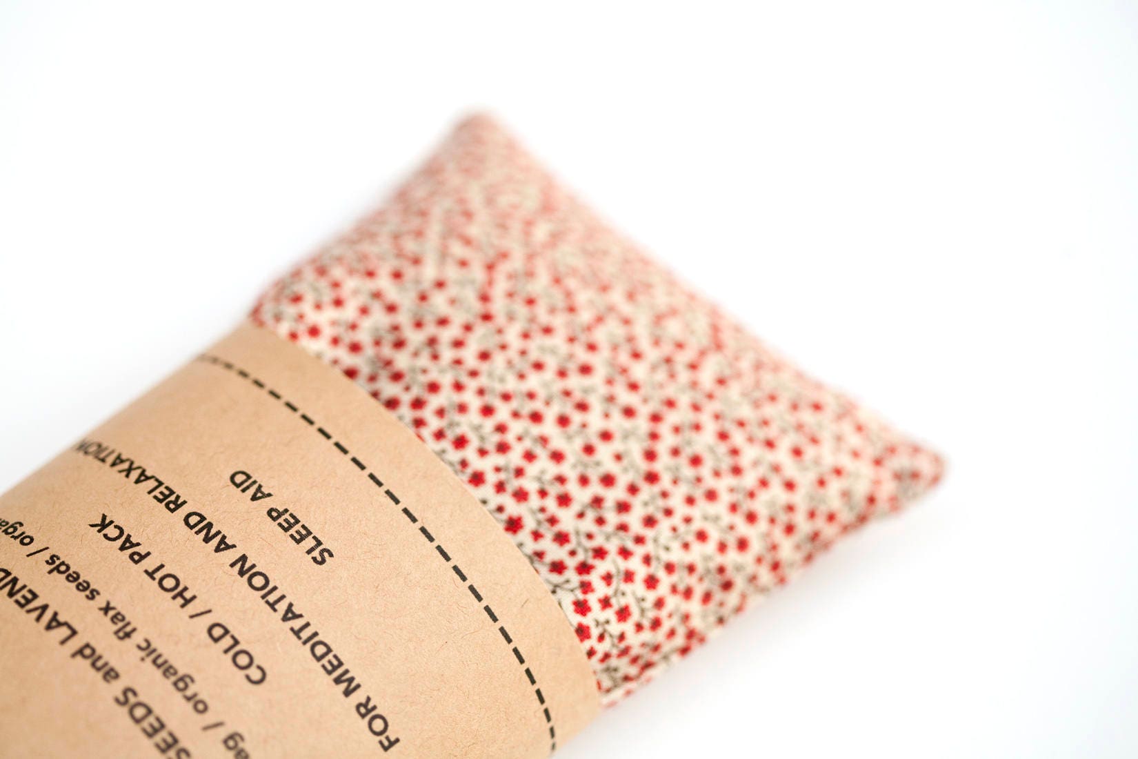 Augenkissen - Bio Lavender Blumen Shavasana Einschlafhilfe Muttertagsgeschenk Flachs Kissen Geschenk Für Mama von Etsy - OhMyLavender