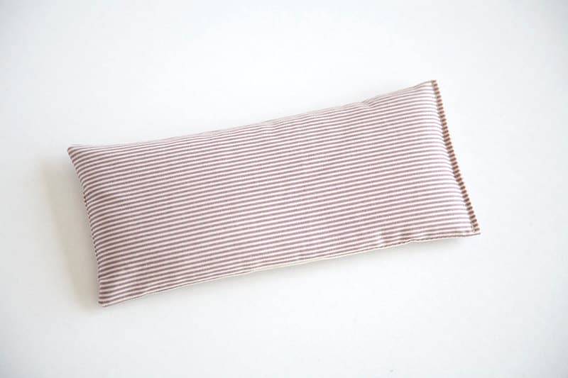 Lavendel Augenkissen, Yoga Prop, Lila Mini Streifen Druck Aromatherapie, Meditation, Entspannung Geschenk, Augenkissen Für Männer von Etsy - OhMyLavender