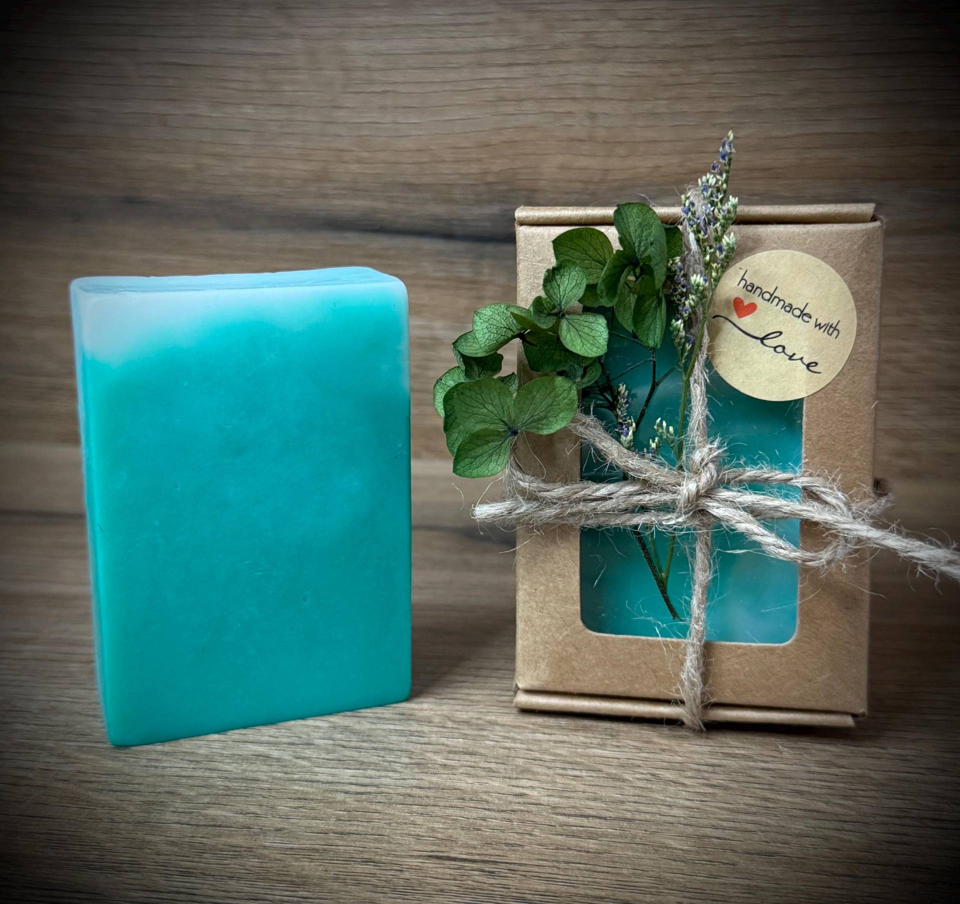 Waldbaden Seife - Tauche Ein in Die Kraft Des Waldes von Etsy - OilUpYourWorld