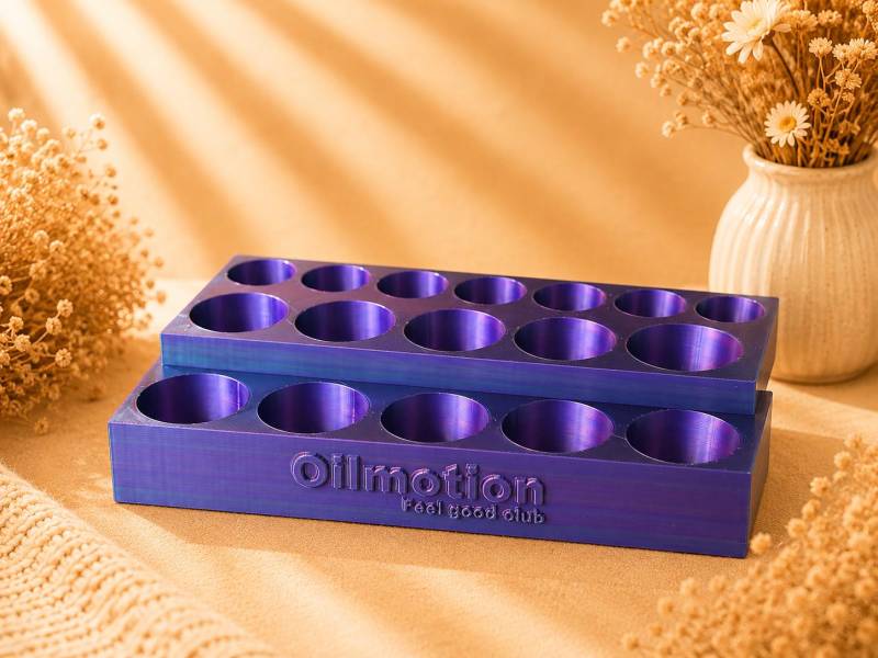 Home Essentials Ölaufsteller | Doterra Ölhalter Für 10 Öle & 7 Roll-Ons 3D Druck Organizer Essential Oil Storage Oilmotion Home Essentials Ölaufsteller | Doterra Ölhalter Für 10 Öle & 7 Roll-Ons 3D Druck Organizer Essential Oil Storage Oilmotion von Etsy - Oilmotion