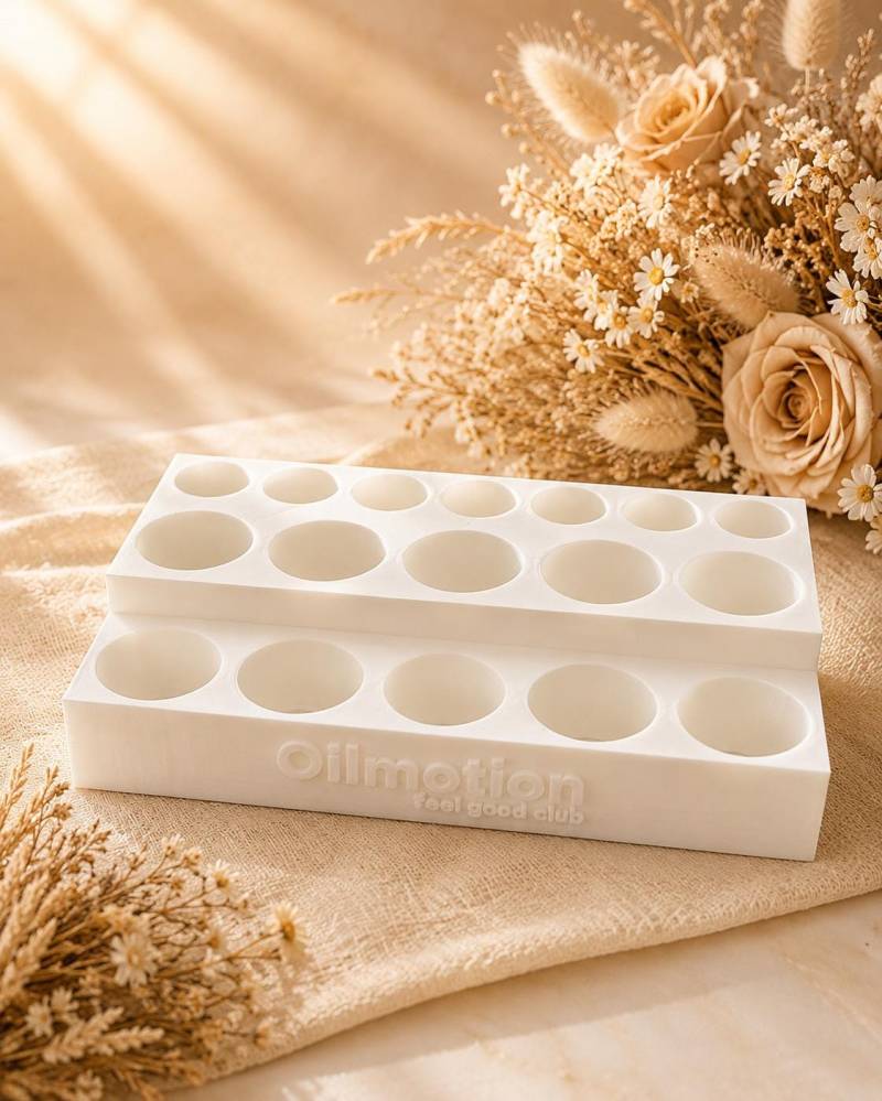 Home Essentials Ölaufsteller | Doterra Ölhalter Für 9 Öle & 7 Roll-Ons 3D Druck Organizer Essential Oil Storage Oilmotion Home Essentials Ölaufsteller | Doterra Ölhalter Für 9 Öle & 7 Roll-Ons 3D Druck Organizer Essential Oil Storage Oilmotion von Etsy - Oilmotion