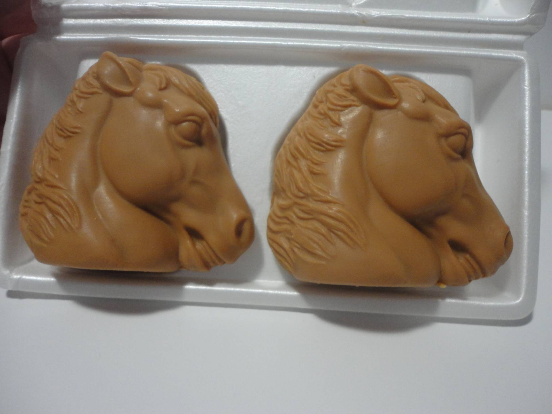 Avon Wild Mustang "Gentlemen Es Blend" Seife Set, Sammlerstück Vintage Pferd Set von Etsy - OldIsNewAgainGifts