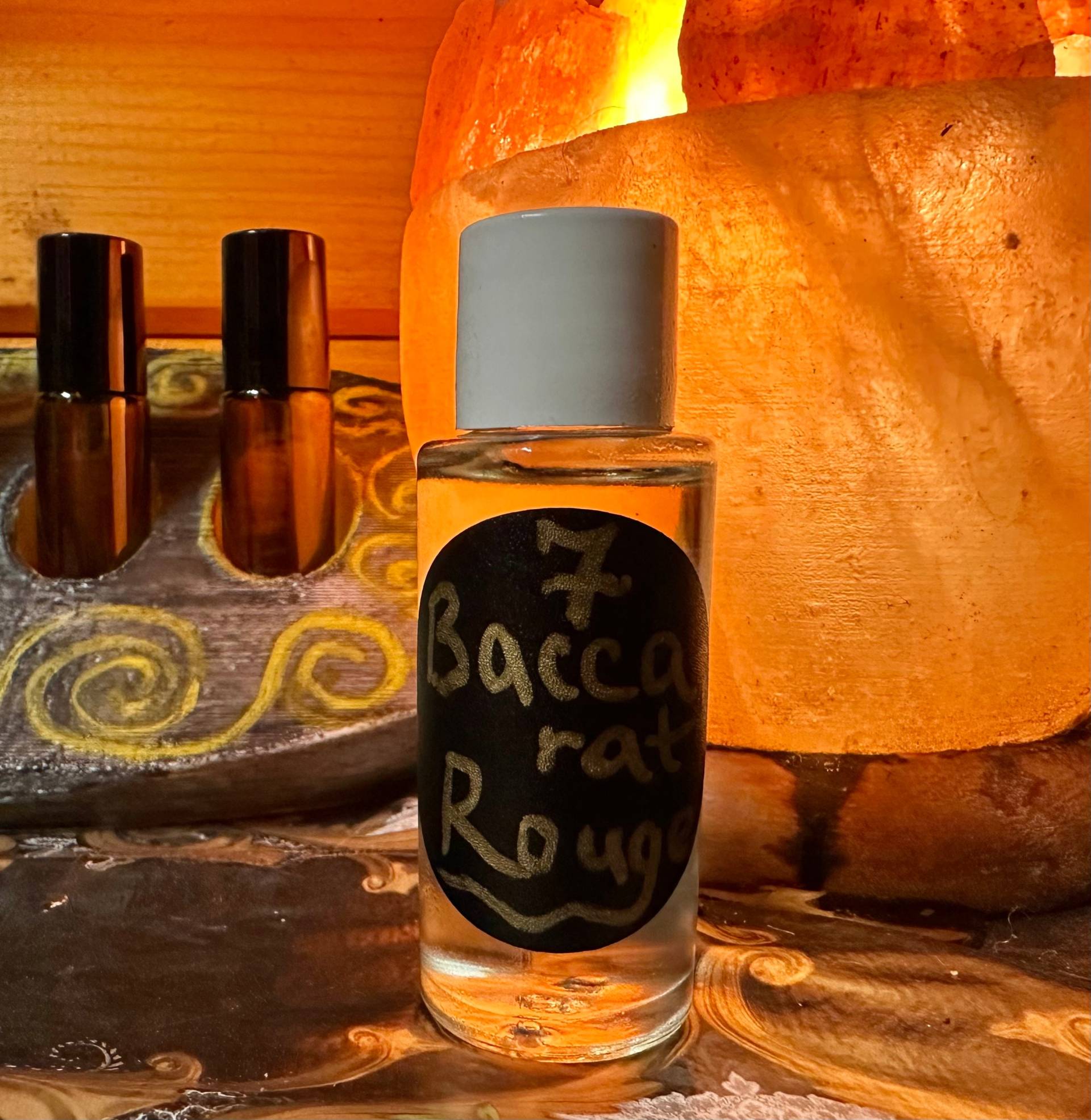 Perfum Oil Form Egypt Parfumöl Riecht Wie Baccarat Rouge Sale von Etsy - OlgasOrientalSecrets