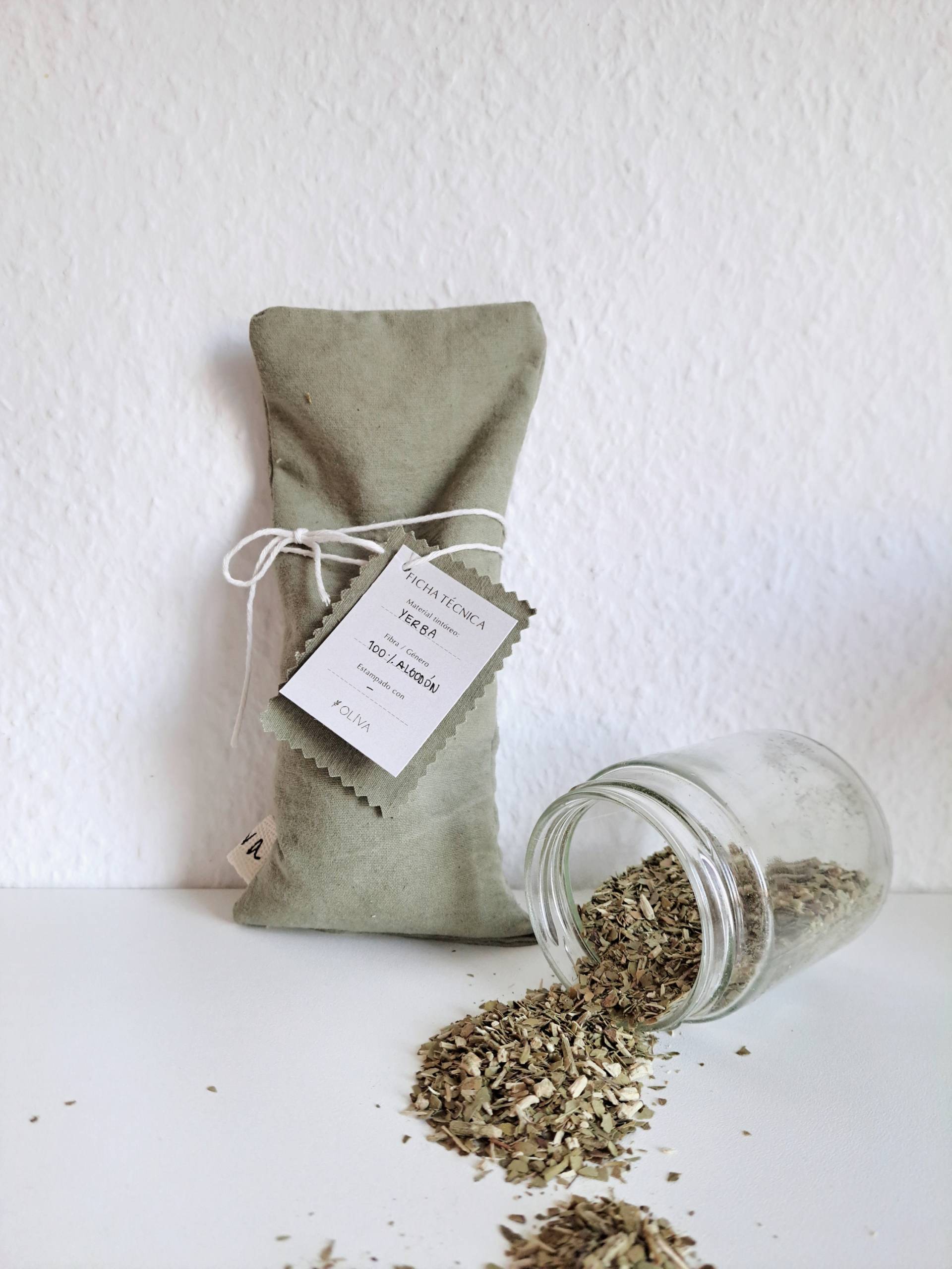 Entspannende Augenmaske Mit Samen Und Lavendel - 100 % Natürlich Gefärbte Baumwolle Handgefertigt Entspannende Augenmaske Mit Samen Und Lavendel - 100 % Natürlich Gefärbte Baumwolle Handgefertigt von Etsy - OlivaHomeShop