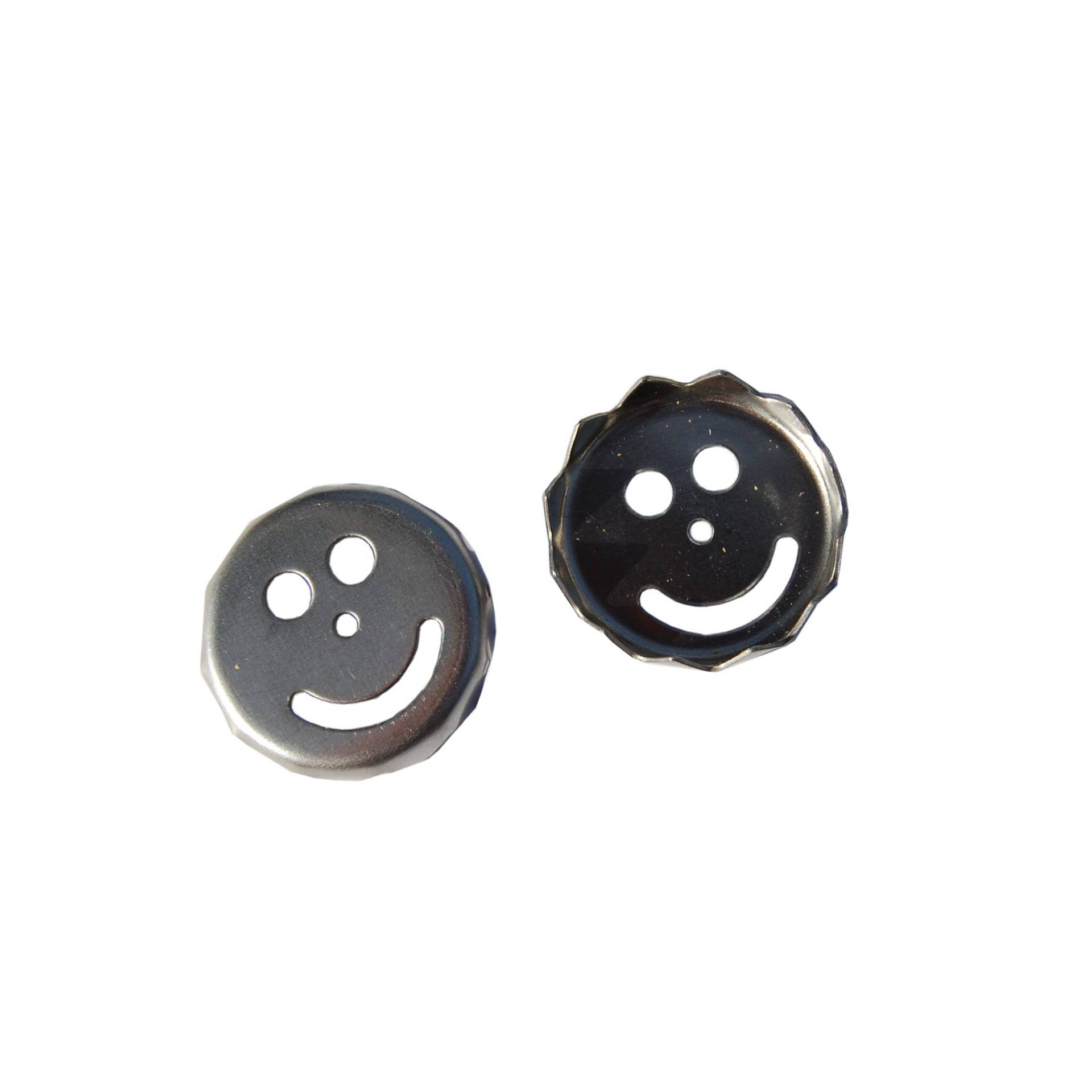 2 Stück Ersatzplättchen „Smile" Für Magnetseifenhalter Seifenhalter Seife von Etsy - Olivenholzerleben