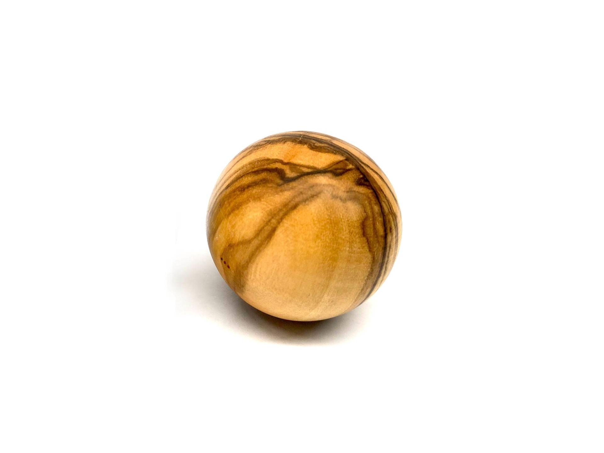 Einzelne Deko-Kugel Entspannungs-Kugel Olivenholz, Durchmesser Ca. Ø 3, 5 cm Einzelne Deko-Kugel Entspannungs-Kugel Olivenholz, Durchmesser Ca. Ø 3, 5 cm von Etsy - Olivenholzerleben