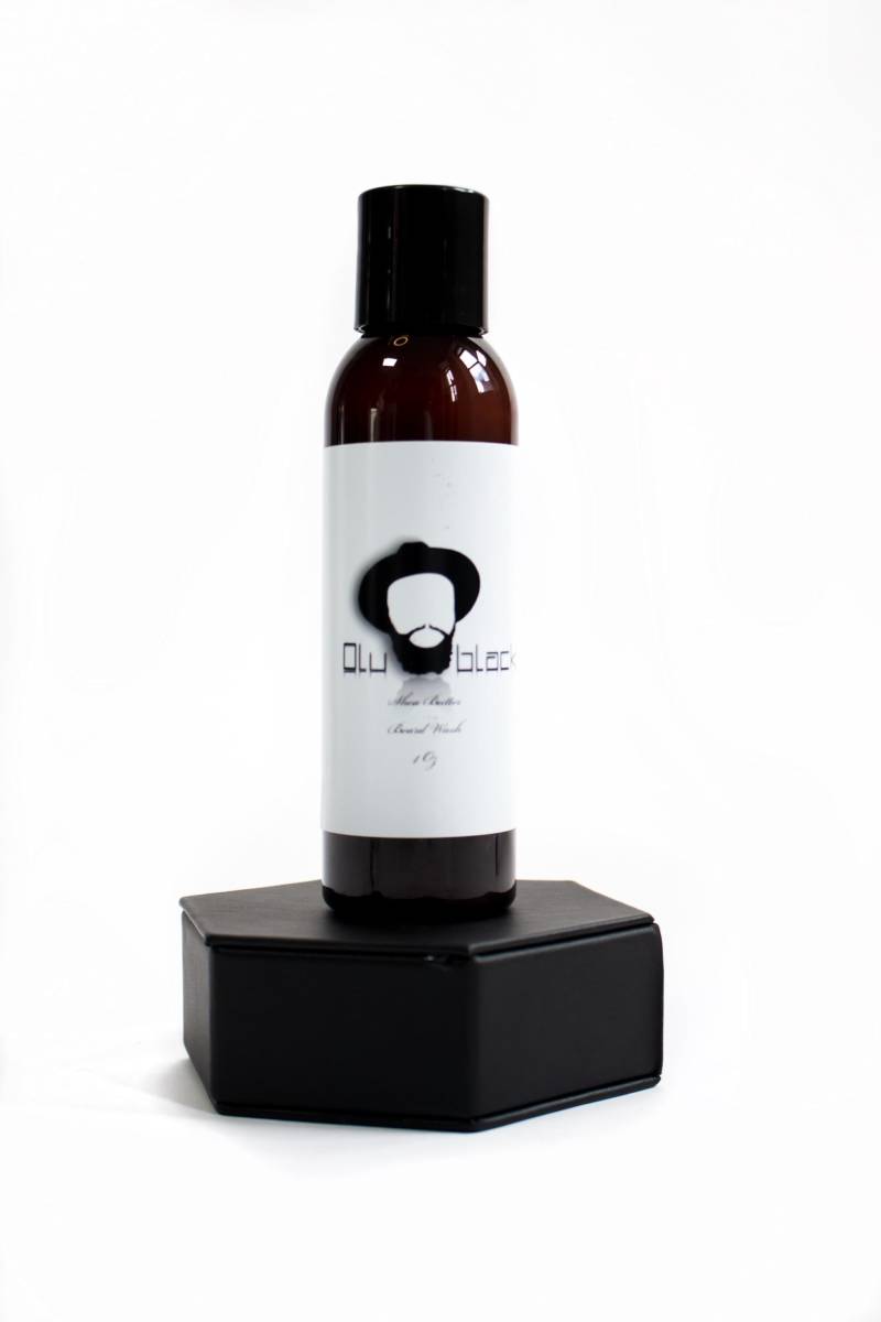 Bio Vegan Bart Wash Für Männer von Etsy - Olublq