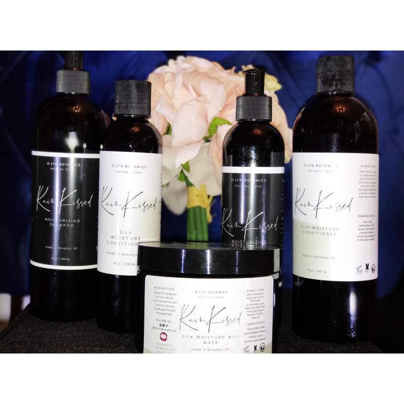 Rainkissed Behandlung Set von Etsy - OlynBotanics