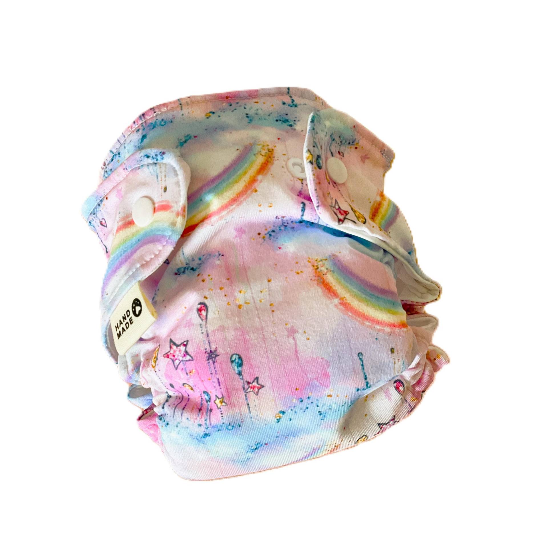 Beschichtete Waschbare Stoffwindel Baby Windelhose Neugeborene Newborn 3, 5-6 Kg Abhaltewindel Pocketwindel Babywindel Regenbogen Mädchen Beschichtete Waschbare Stoffwindel Baby Windelhose Neugeborene Newborn 3, 5-6 Kg Abhaltewindel Pocketwindel Babywindel Regenbogen Mädchen von Etsy - OmennyS
