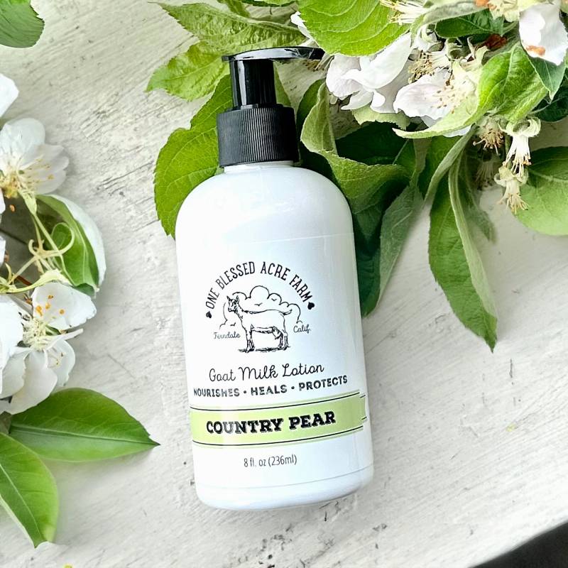 Birne Ziegenmilch Lotion Körperlotion Geschenkset Baby Shower Seife Set Umweltfreundliche Handwerker Schonend Für Kinder Geschenk Frauen von Etsy - OneBlessedAcre
