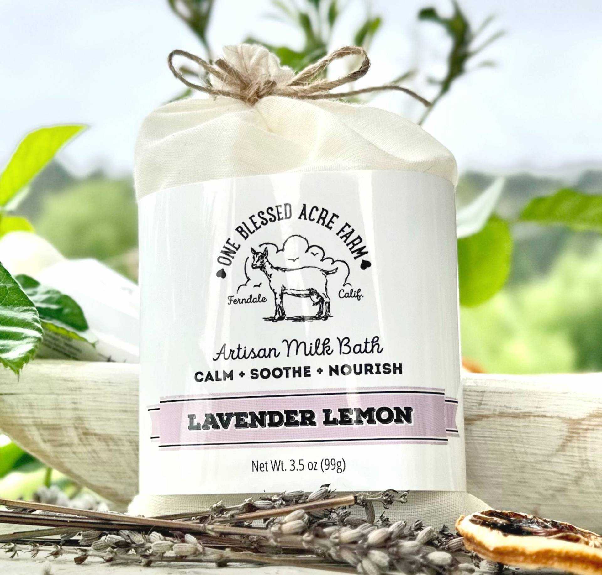 Lavendel Ziegenmilch Bad Wanne Teebeutel Einweichen Kräuterbad Tee Geschenk Badezeit Milch Badebevorzugung Großhandel von Etsy - OneBlessedAcre