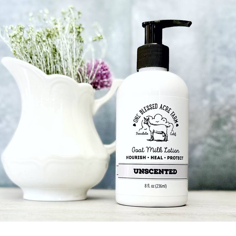 Nicht Parfümierte Ziegenmilch Lotion Handcreme Parfümfreie Körperlotion Reisegröße Duftfreie Baby Körpercreme Für Trockene Haut Mama Geschenk von Etsy - OneBlessedAcre
