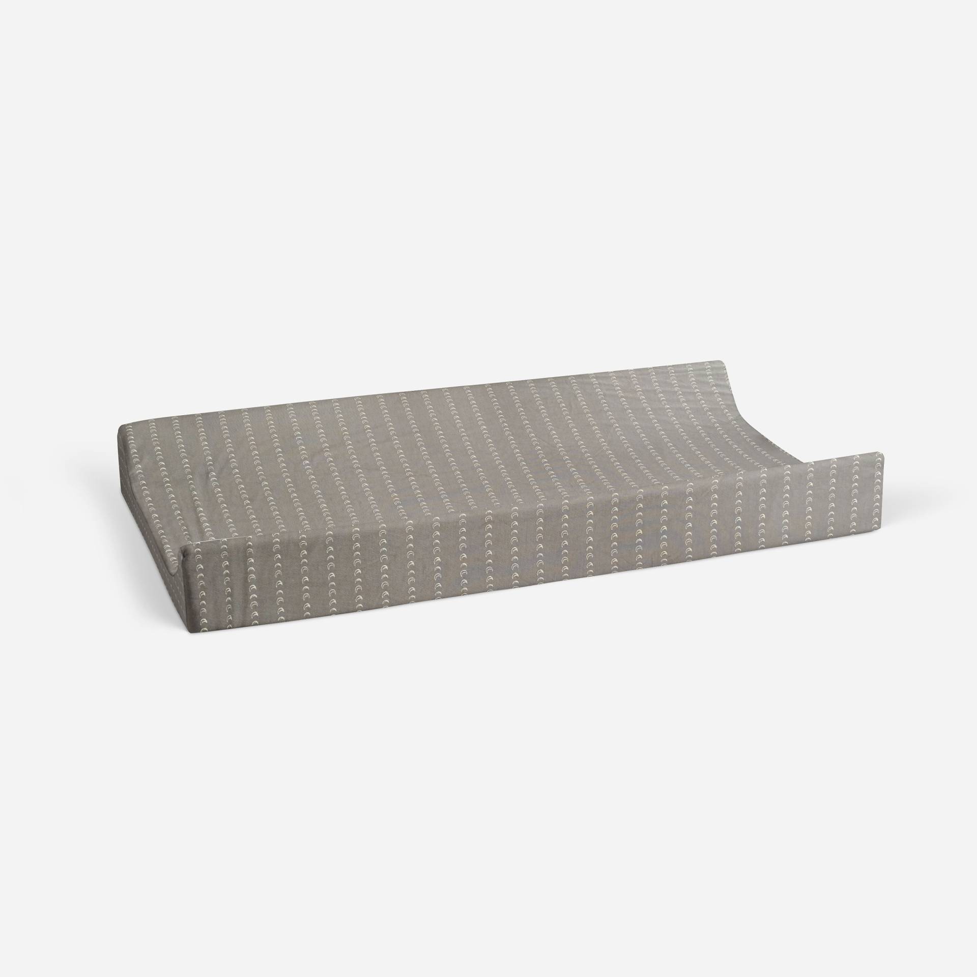 Monde Bambus Ändern Pad Abdeckung, Mond Gestreift Enden Tischbezug, Baby Change Tischabdeckung, Passende Sendeweise, Baby-Bettwäsche, Unisex Monde Bambus Ändern Pad Abdeckung, Mond Gestreift Enden Tischbezug, Baby Change Tischabdeckung, Passende Sendeweise, Baby-Bettwäsche, Unisex von Etsy - OneKindClothing