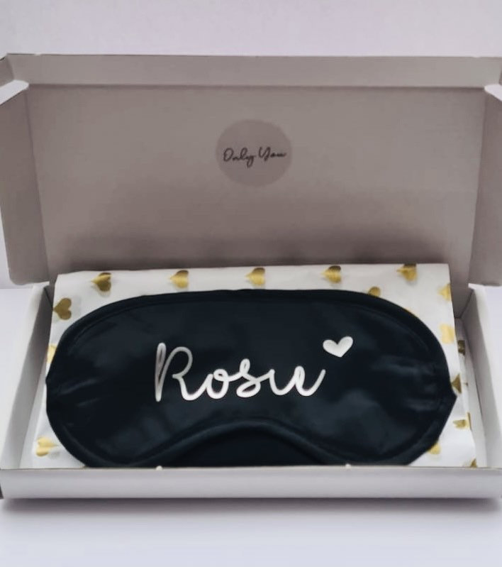 Personalisierte Augenmaske, Schlafmaske, Verwöhngeschenk, Weihnachtsgeschenk, Verwöhn-Party, Nikolausgeschenk, Geschenk Für Sie, Ihn Personalisierte Augenmaske, Schlafmaske, Verwöhngeschenk, Weihnachtsgeschenk, Verwöhn-Party, Nikolausgeschenk, Geschenk Für Sie, Ihn von Etsy - OnlyYouPersonalised