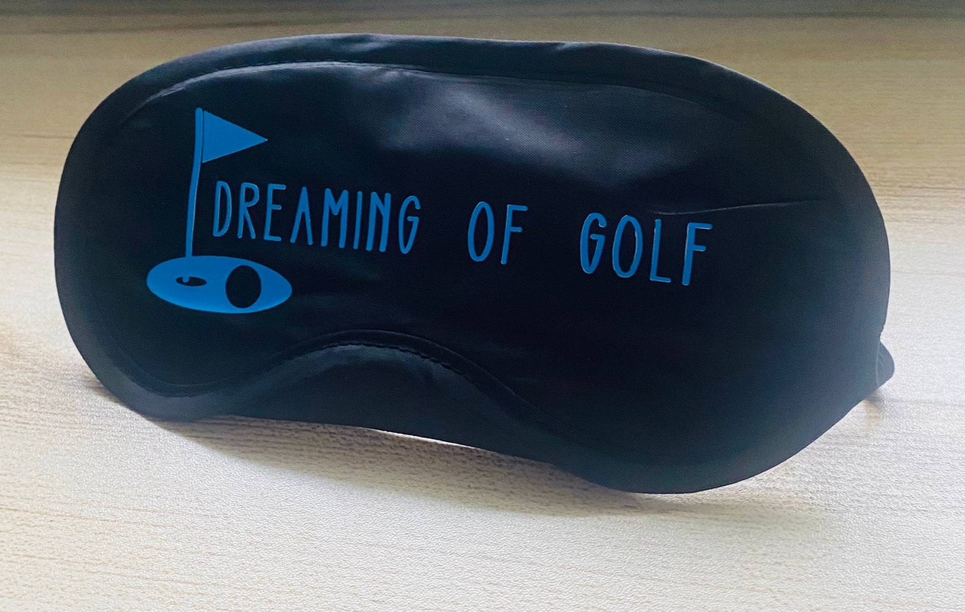 Personalisierte Golf Augenmaske - Träumen Von Schlafmaske, Lustiges Geschenk Für Ihn, Golf-Liebhaber Geschenk, Vatertagsgeschenk, Benutzerdefinierte von Etsy - OnlyYouPersonalised