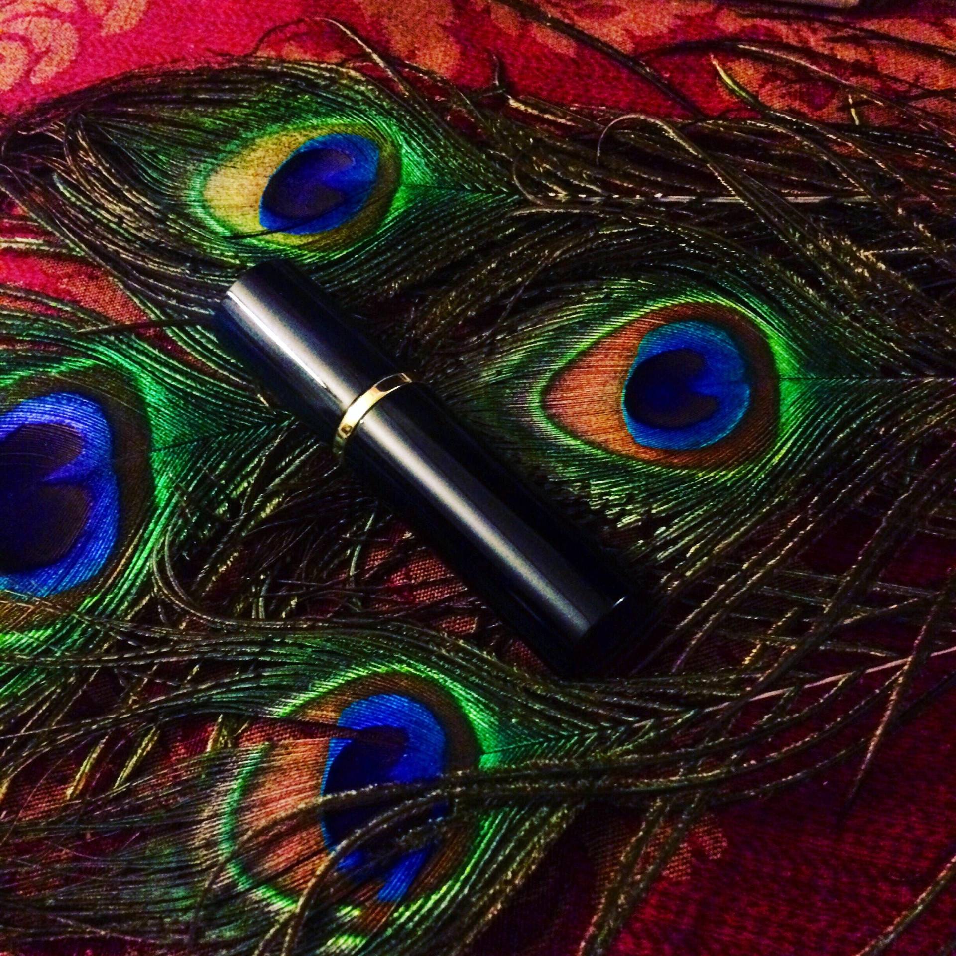 Duft Ihrer Wahl Nachfüllbar 1 Dram Purse Spray Zerstäuber | Edp - Schwarz von Etsy - OpusOils