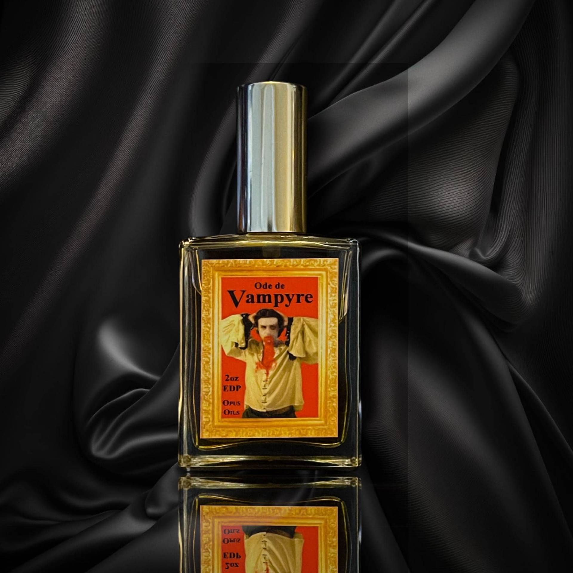 Ode De Vampyre Limited Edition 2 Oz Eau De Parfume Spray von Etsy - OpusOils