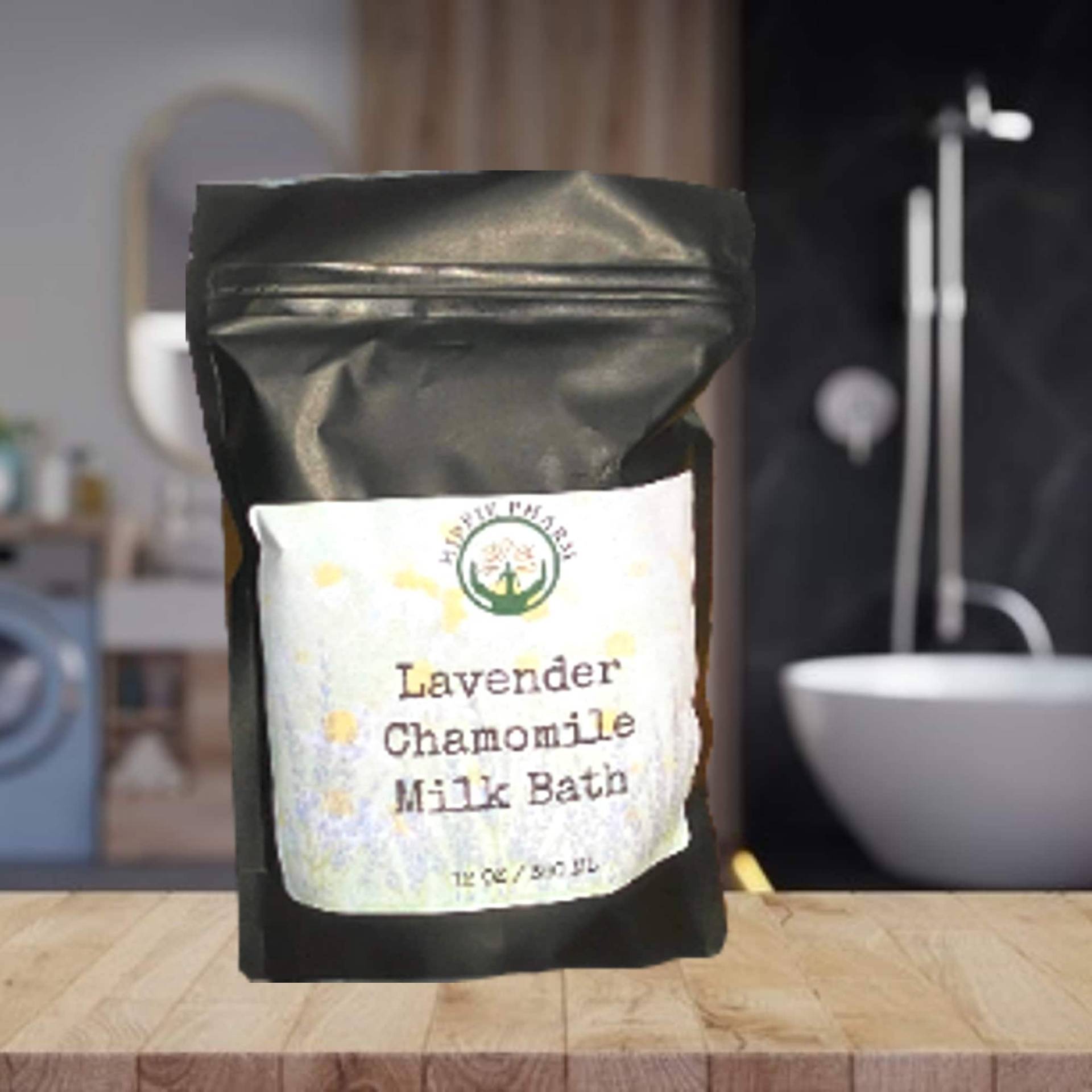Beruhigendes Lavendel Kamillenmilchbad - Lavendelmilchbad Lavendelbad Einweichen Bademilch Entspannungstherapie von Etsy - OracleWarriorGoddess