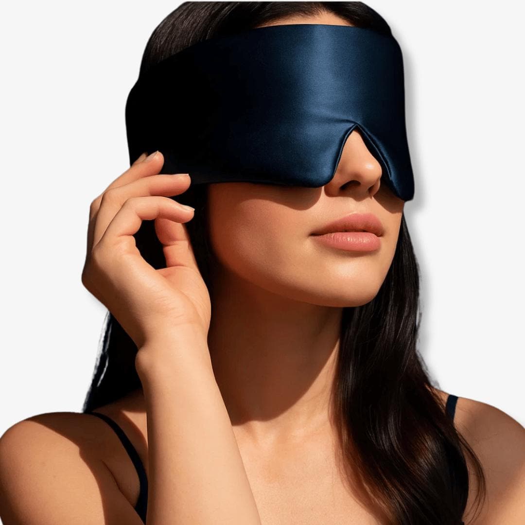Dreamy Schlafmaske Aus Maulbeerseide | Luxus Seidenschlafmaske Lichtdicht & Weich Für Damen, Herren, Reisen Und Beauty Self-Care Geschenk von Etsy - OrayaEssentials