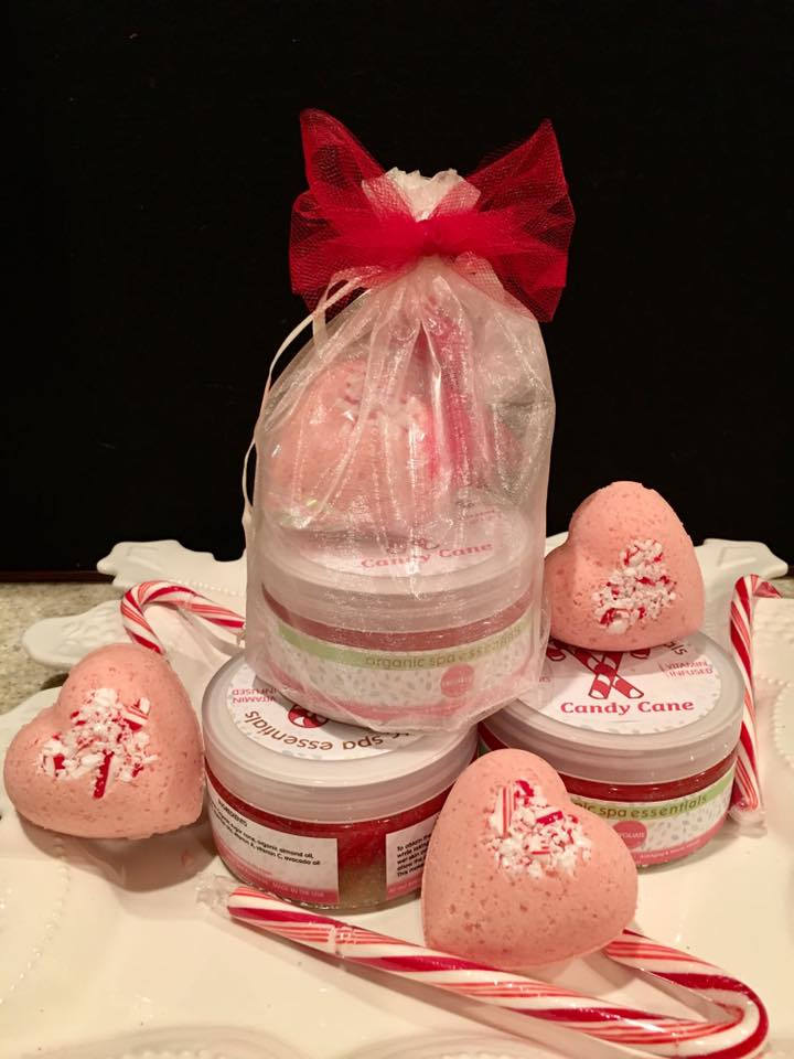 16 Unzen Zuckerstange Bio-Zucker-Peeling von Etsy - OrganicSpaEssential