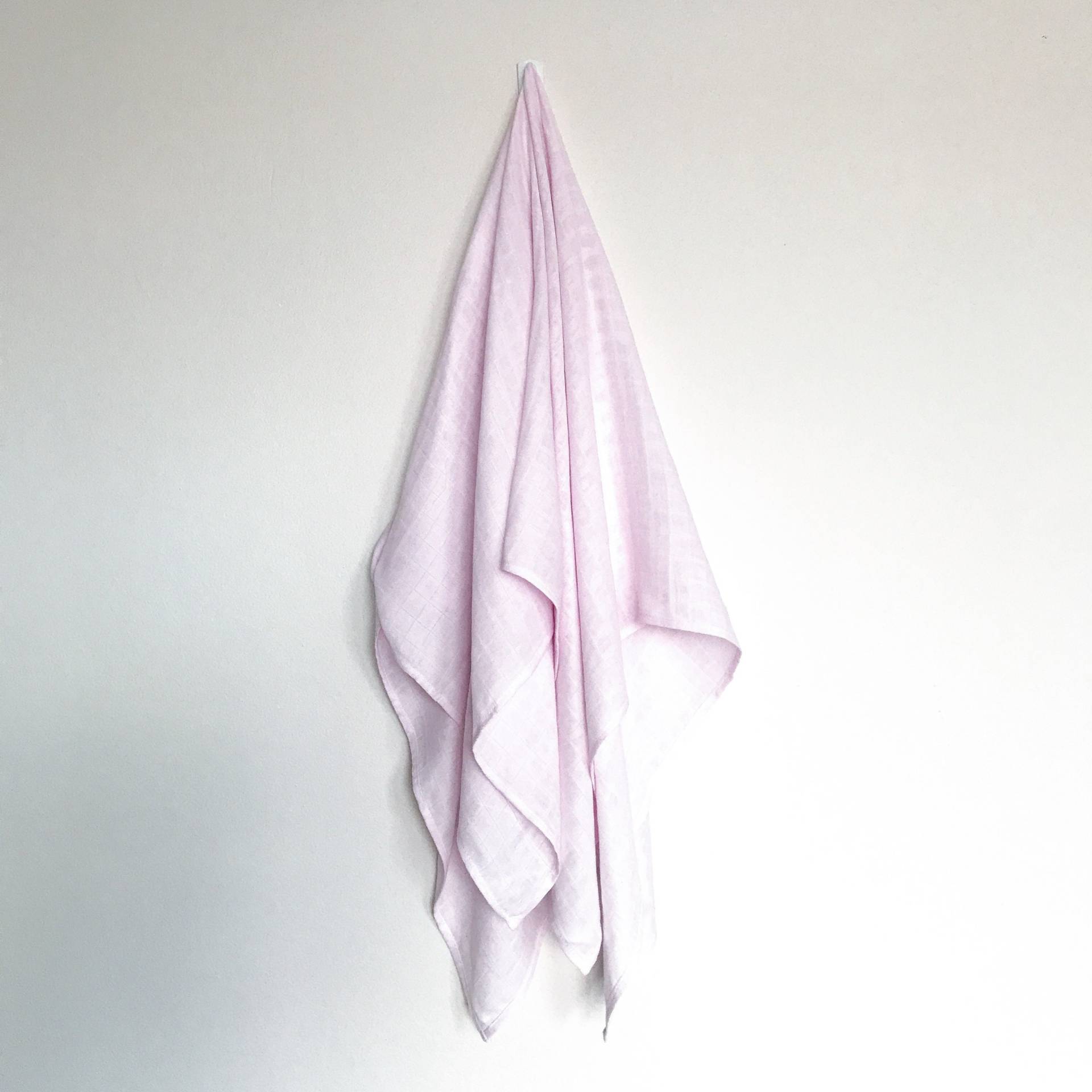 Baby Rosa Bambus Musselin Pucktuch Aus Bio-Baumwolle von Etsy - OrhaOrganics