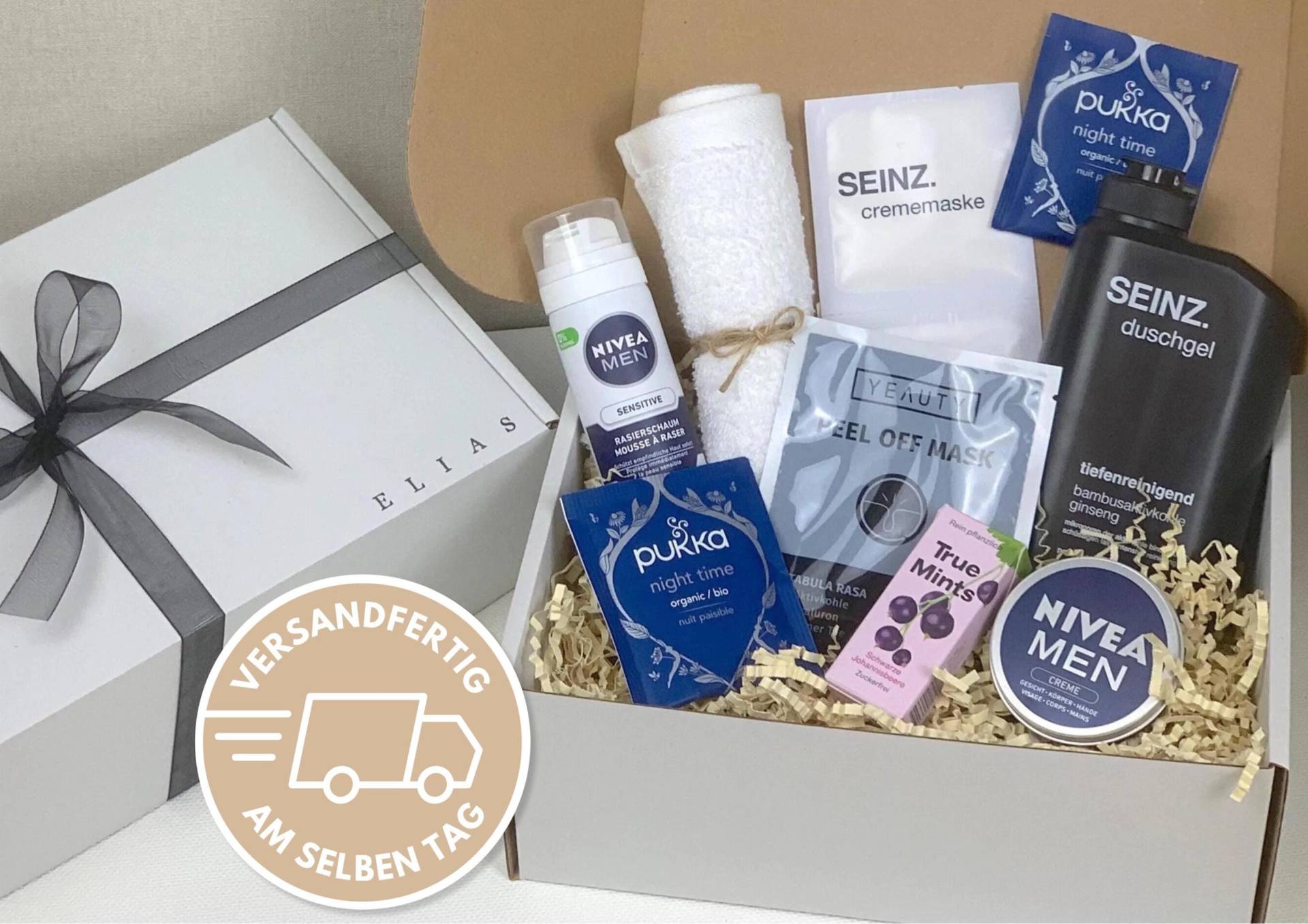 Personalisierte Geschenkbox Für Männerbox in 2 Varianten Geschenk Vatertag Geburtstag Wellness Hochzeit Männergeschenk # Personalisierte Geschenkbox Für Männerbox in 2 Varianten Geschenk Vatertag Geburtstag Wellness Hochzeit Männergeschenk # von Etsy - OtherYouShop