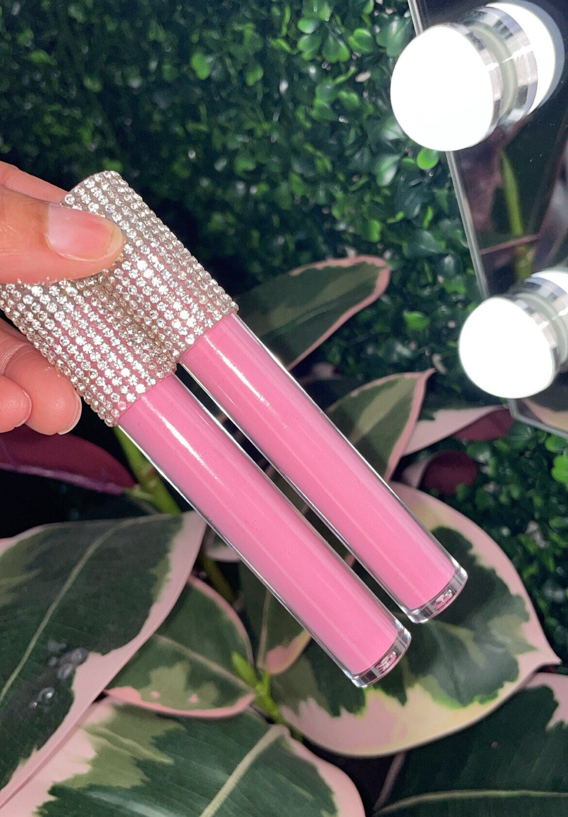 Super Feuchtigkeitsspendender Pigmentierter Lipgloss | Barbie Dreams Erdbeer Natürliche Öle von Etsy - LexxBeautyShopLLC