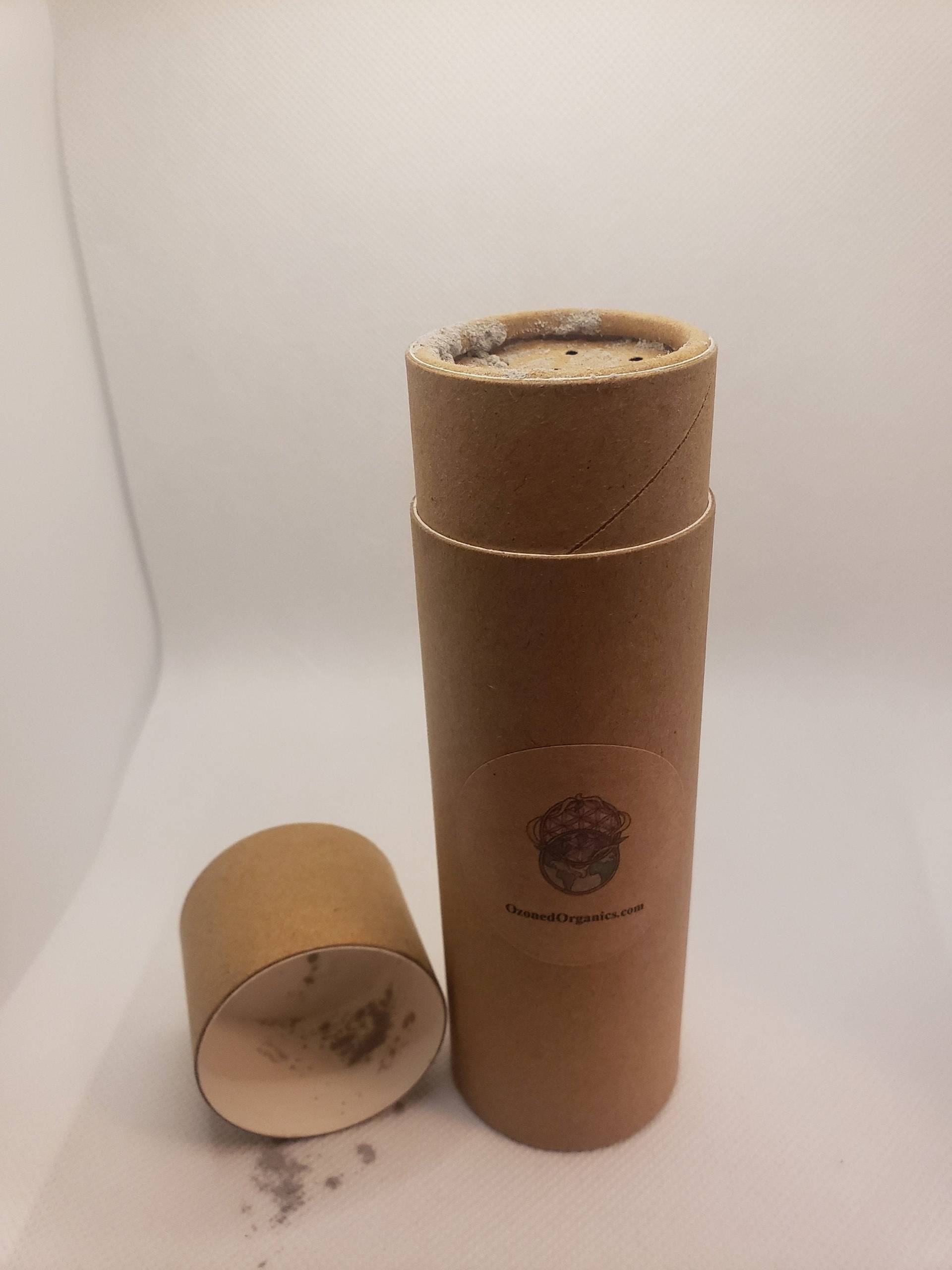 Dark Hair Dry Shampoo Organisch, Vegan, Non-Gmo von Etsy - OzonedOrganics