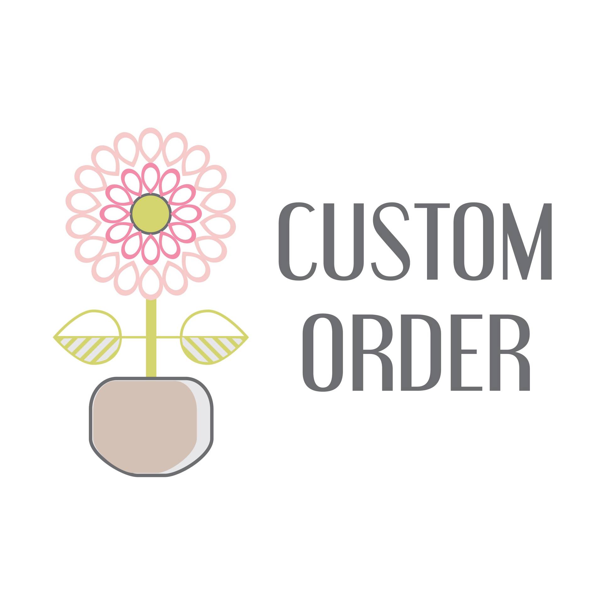 Individuell Bestellbar von Etsy - PETUNIAS