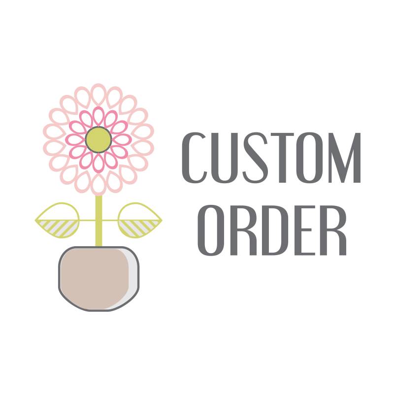 Individuell Bestellbar von Etsy - PETUNIAS