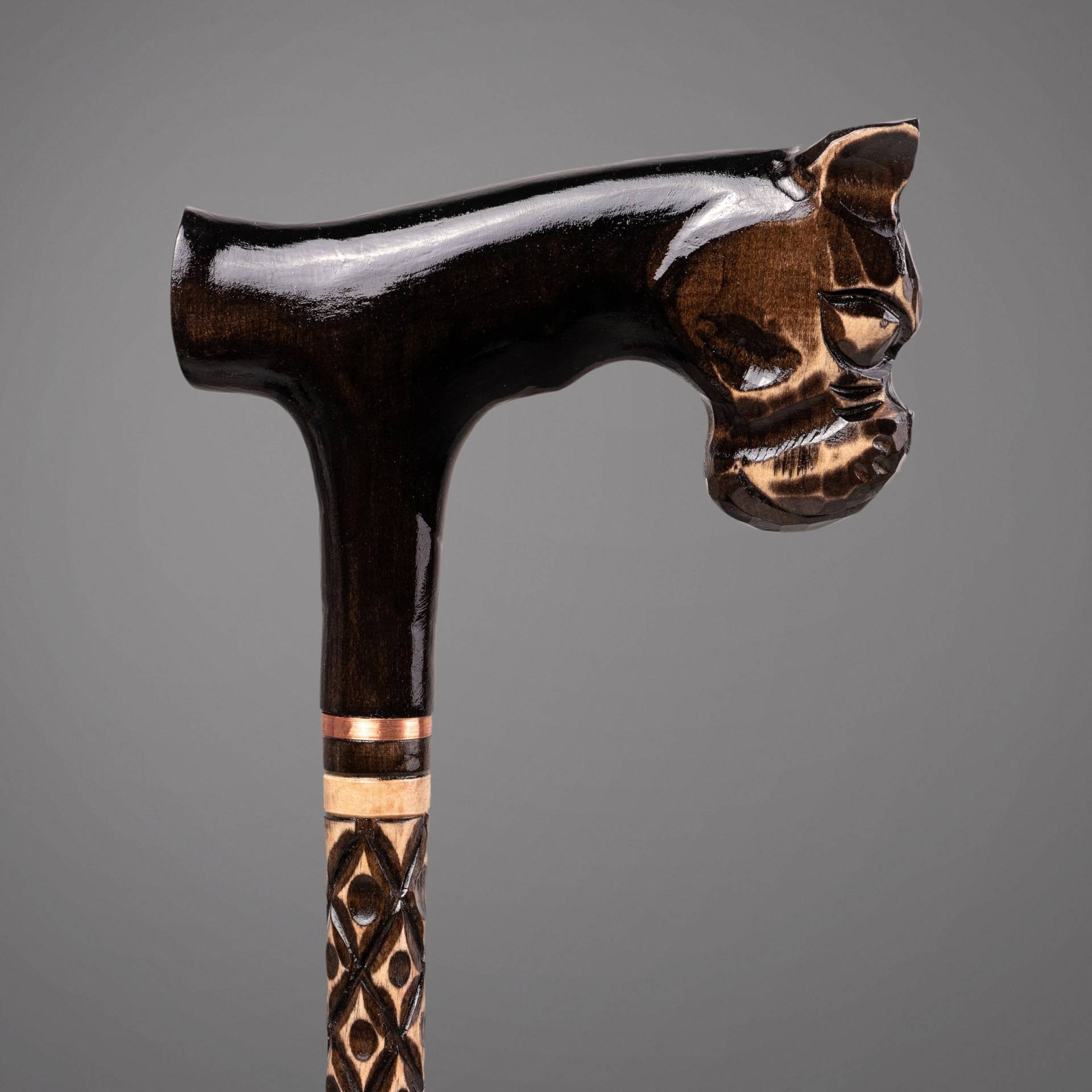 Schwarze Bulldogge Gehstock, Einzigartiger Handgefertigter, Ausgefallener Gehstock Exklusives Design Tierkopfgriff, Ungewöhnlicher, Stilvoller Schwarze Bulldogge Gehstock, Einzigartiger Handgefertigter, Ausgefallener Gehstock Exklusives Design Tierkopfgriff, Ungewöhnlicher, Stilvoller von Etsy - PLAIDA