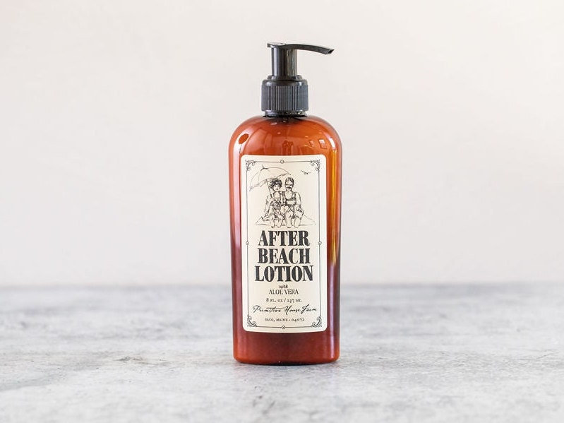 Nach Strandlotion von Etsy - PRIMITIVEHOUSEFARM