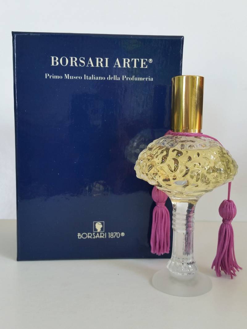 Borsari Arte 1890 "Bouquet Di Violette" 1.7Oz | 50Ml Eau De Parfum Spray von Etsy - PROFUMIandPROFUMI