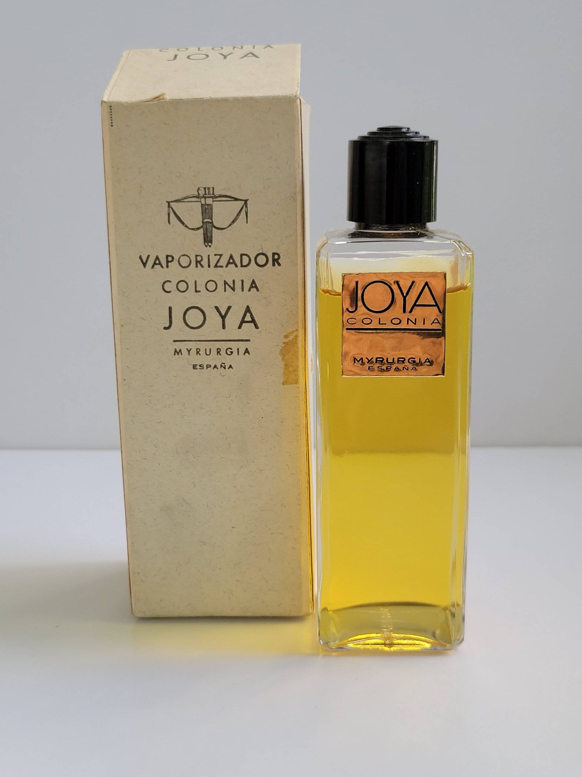 Vintage "Joya Colonia" Von Myrurgia 2, 25Oz Vintage "Joya Colonia" Von Myrurgia 2, 25Oz von Etsy - PROFUMIandPROFUMI
