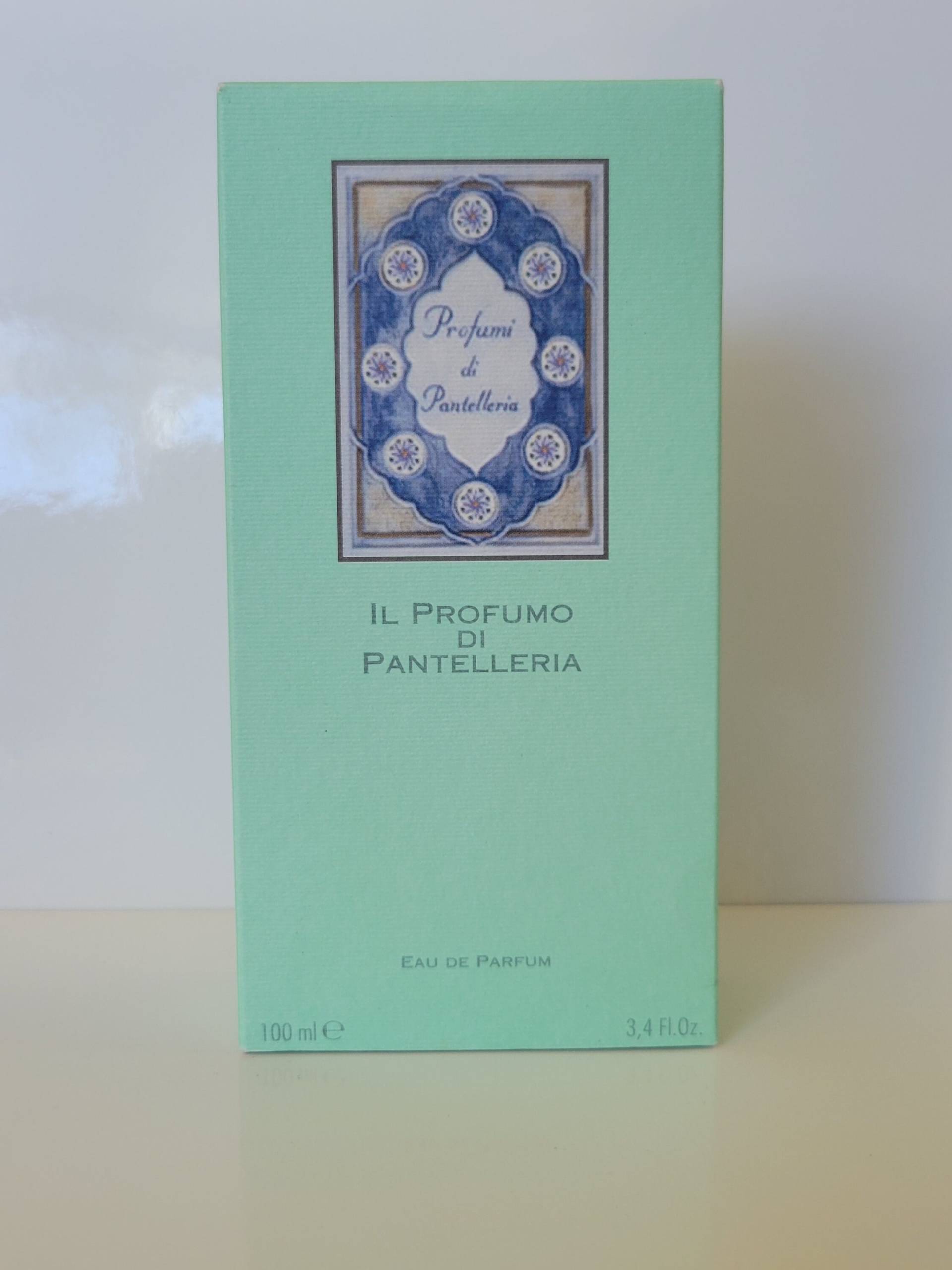 Vintage Profumi Di Pantelleria "Il Profumo Pantelleria" 100Ml Eau De Parfum Spray von Etsy - PROFUMIandPROFUMI