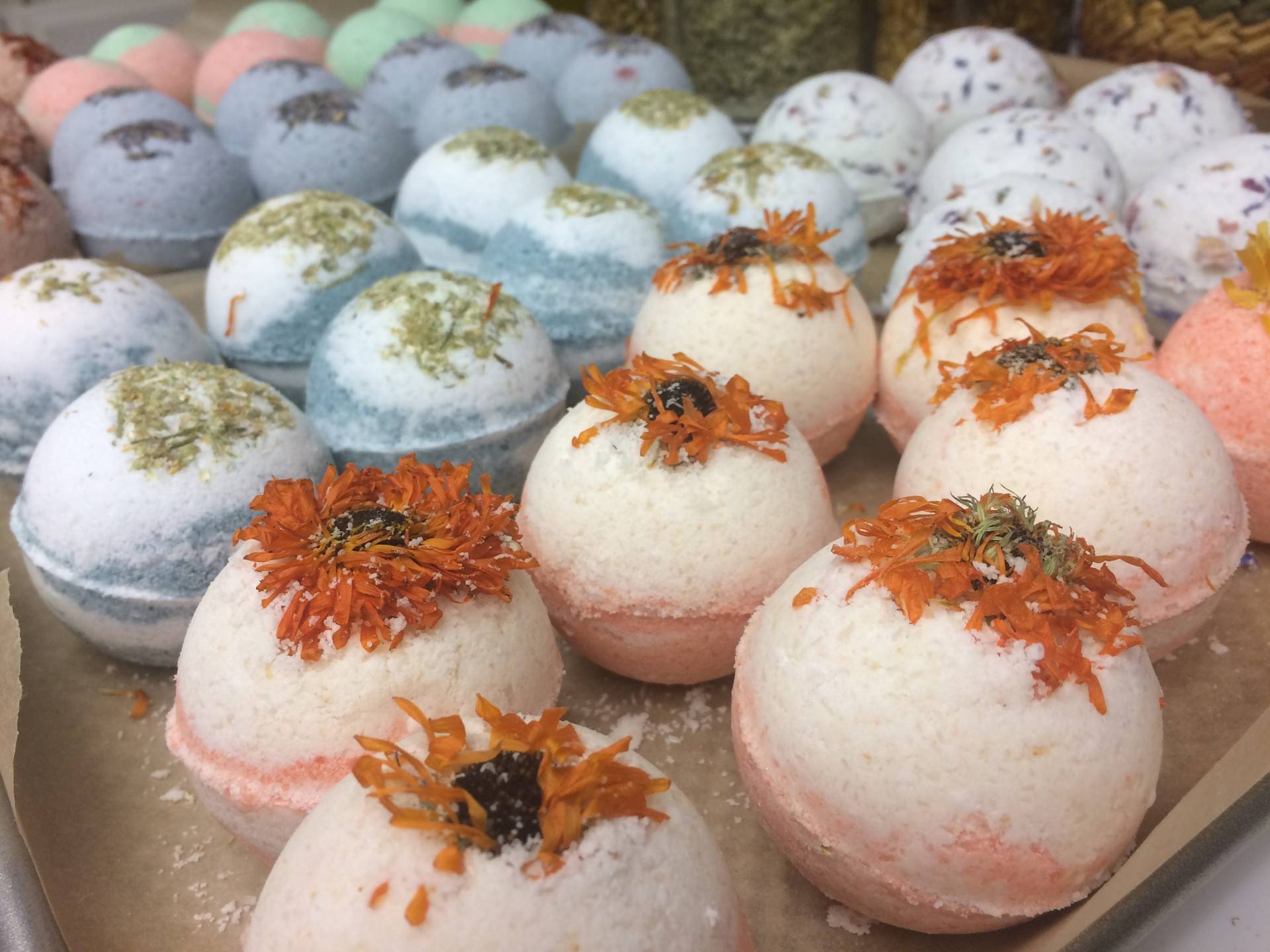 Las Bombas Badebomben Las Bombas Badebomben von Etsy - PachaMamasEarthWorks