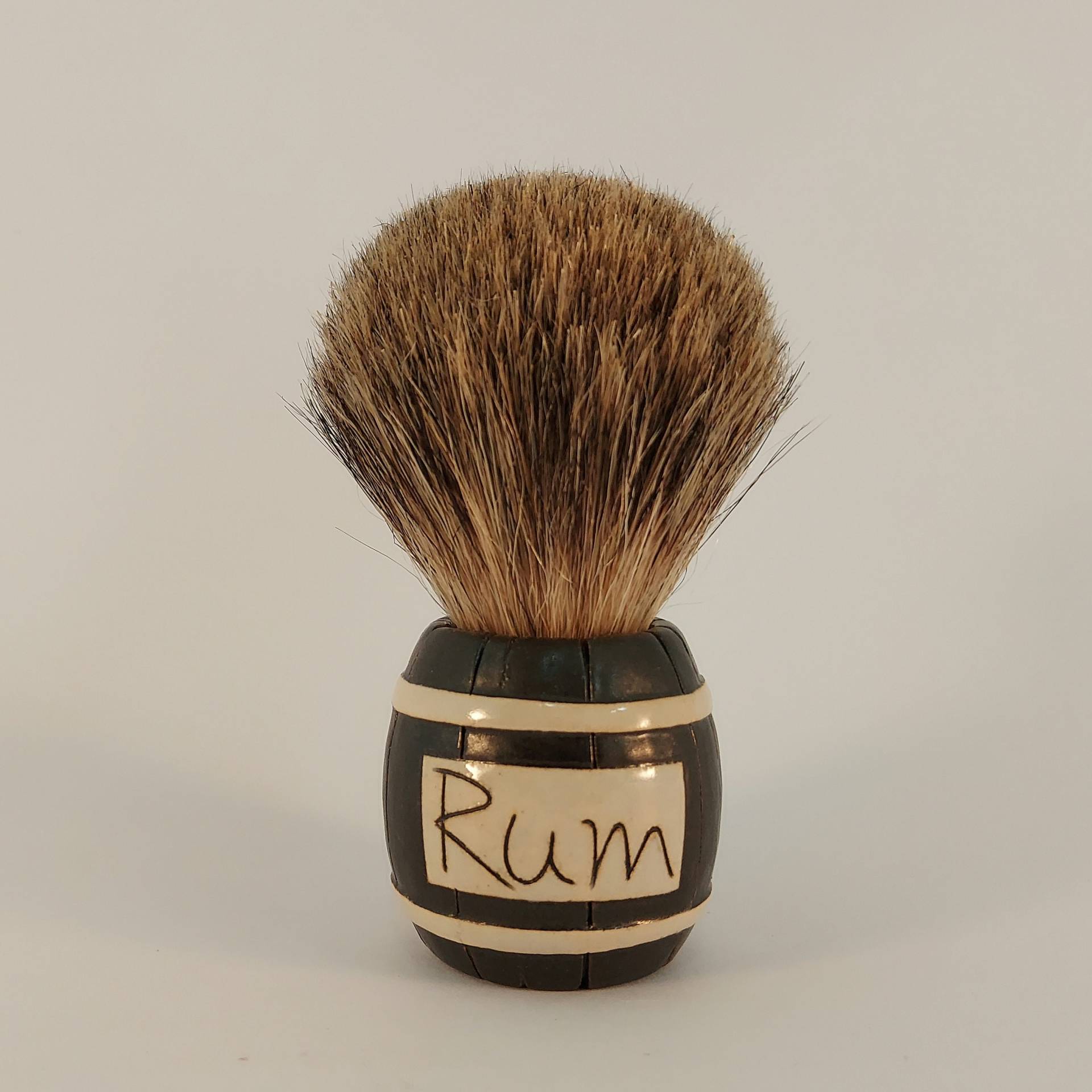 Penello Da Barba "Rum" Penello Da Barba "Rum" von Etsy - PachamamaBarberShop