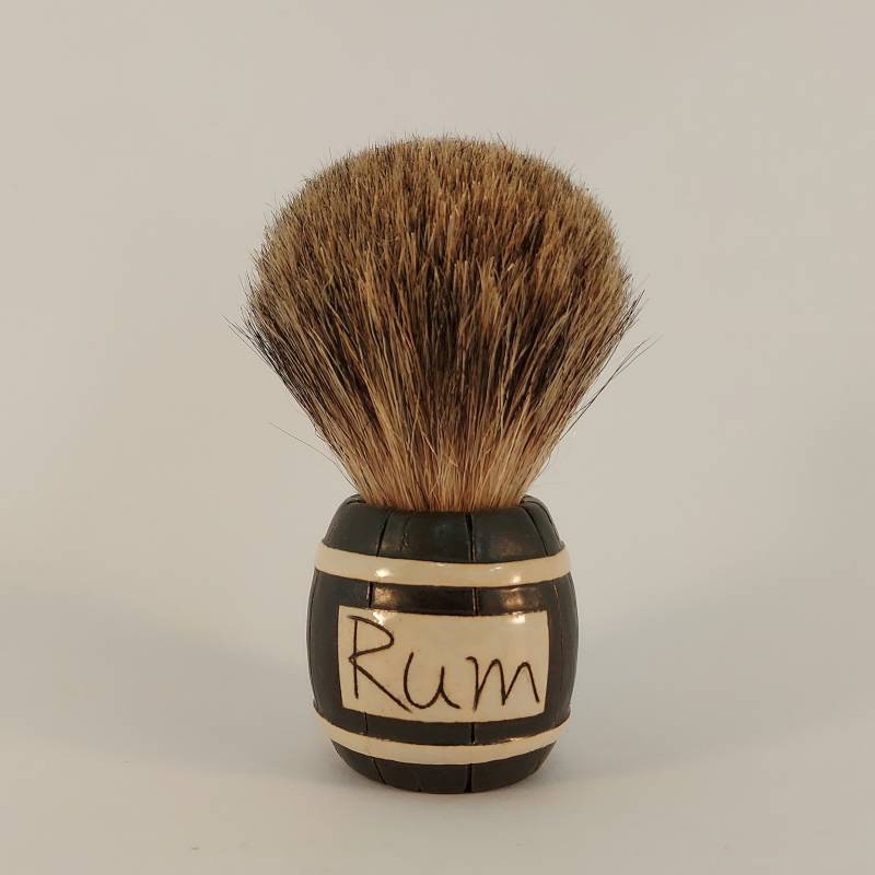 Penello Da Barba "Rum" von Etsy - PachamamaBarberShop