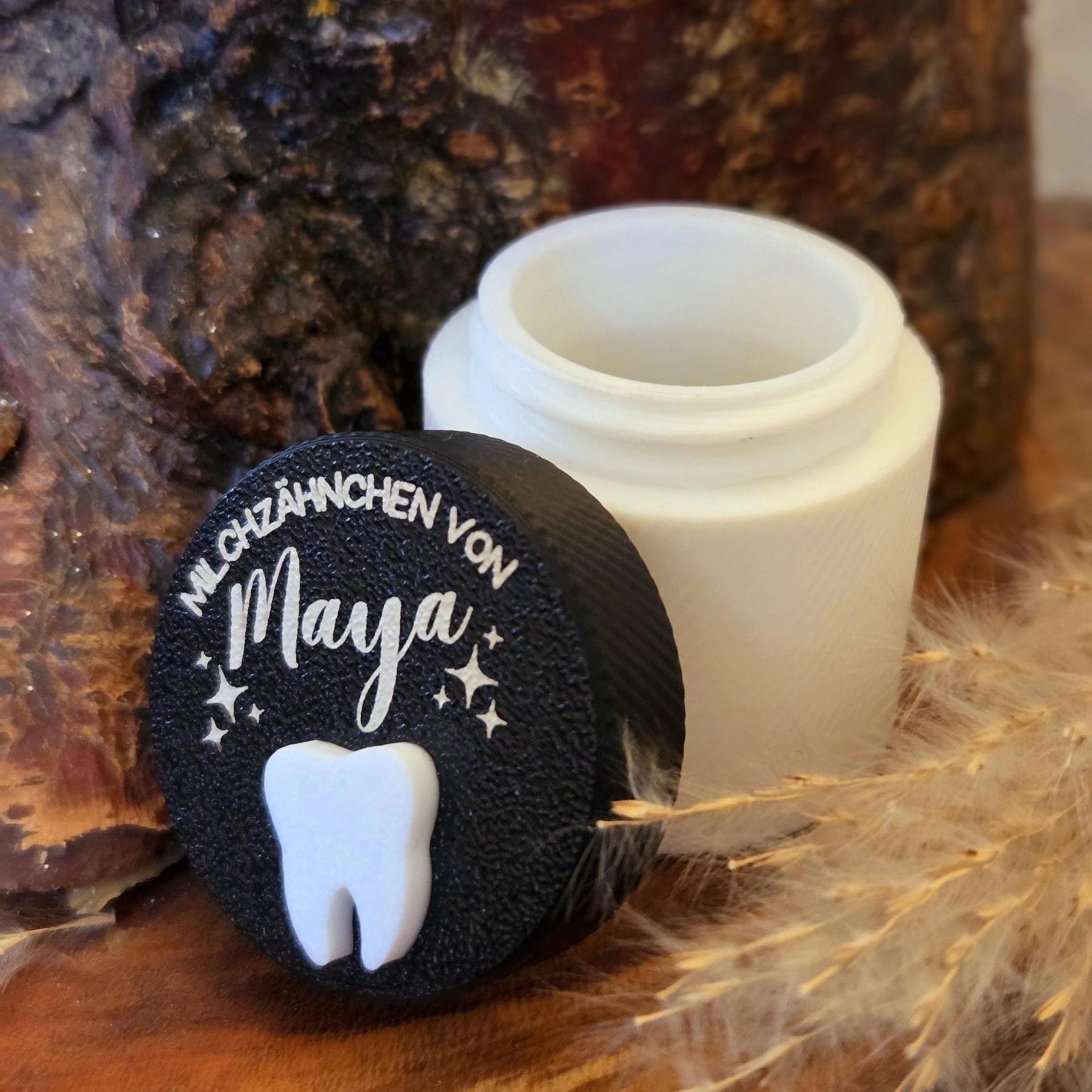 Milchzahndose Mit Namen | Personalisierte Dose Für Milchzähne Zahndöschen Aufbewahrungsdöschen Zahndose Kind von Etsy - PamadaDeutschland